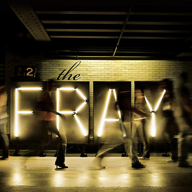 Релиз The Fray