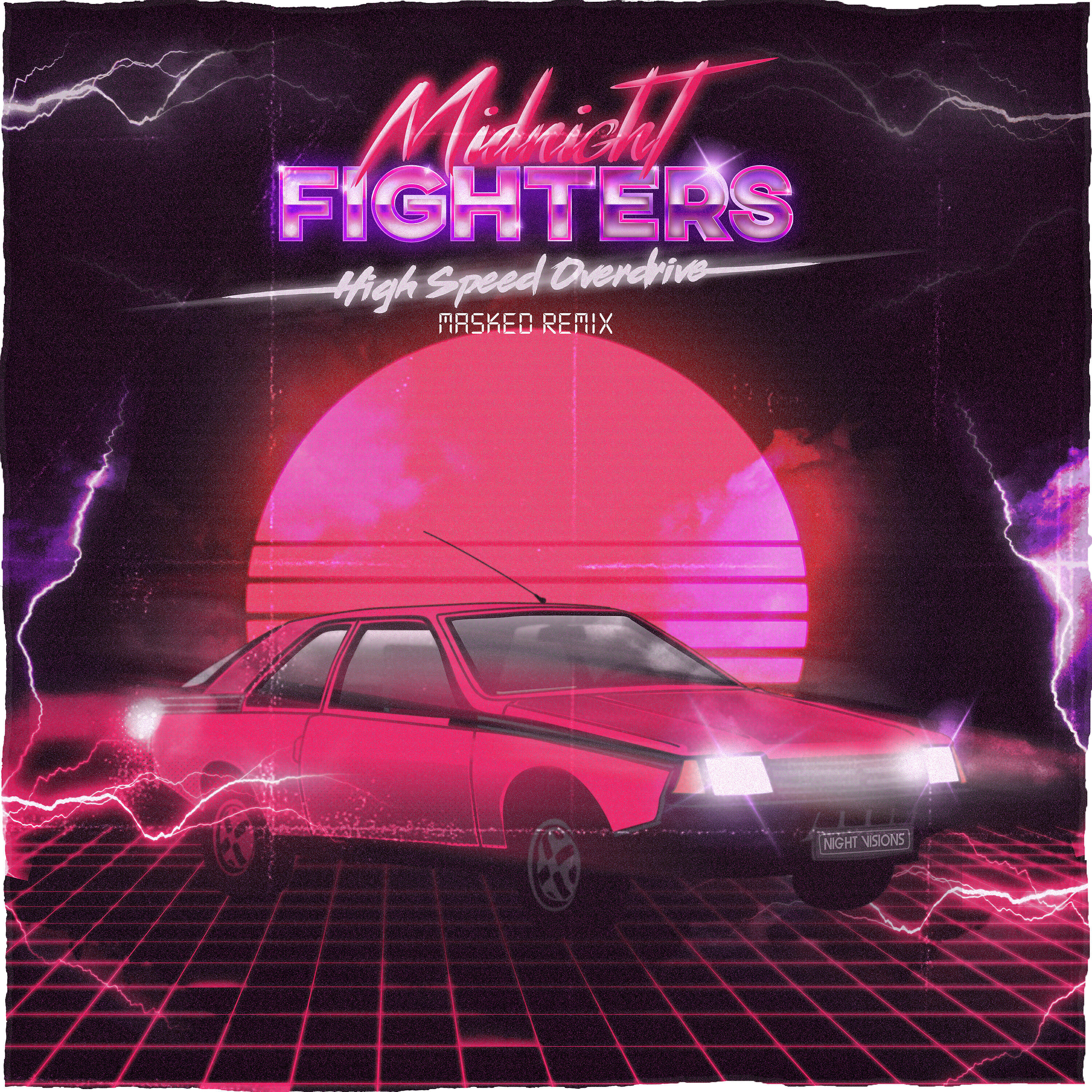 Релиз High Speed Overdrive (Masked Remix)