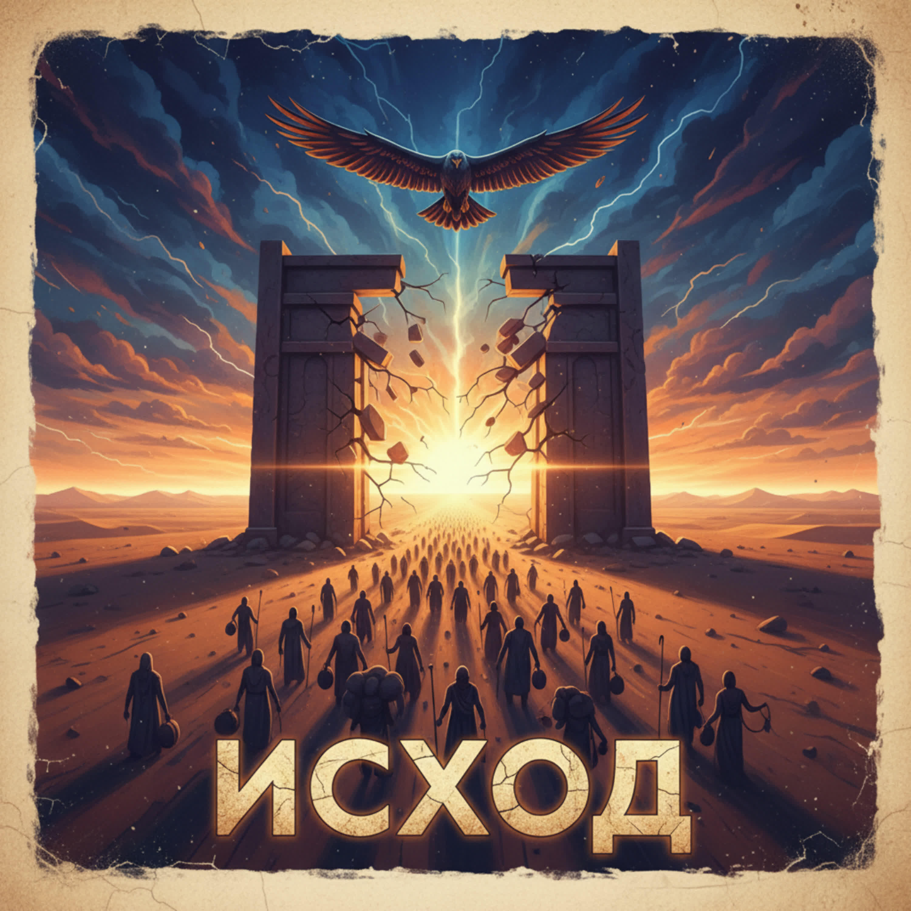 Релиз Исход