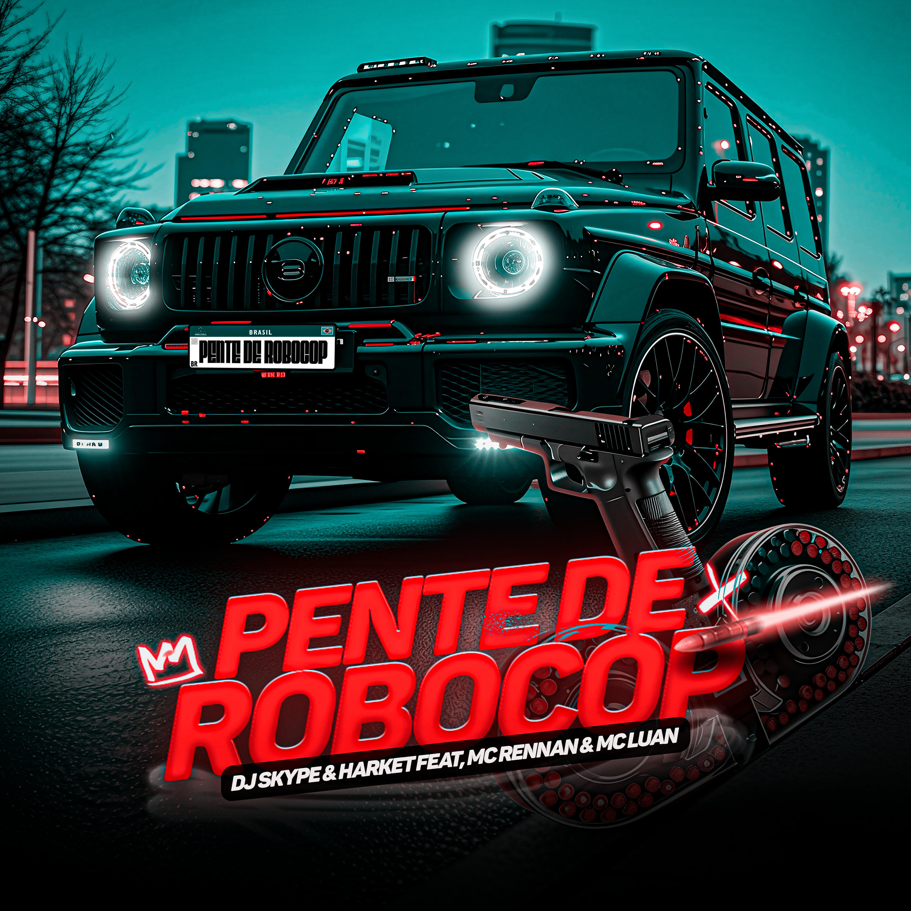 Релиз Pente de Robocop
