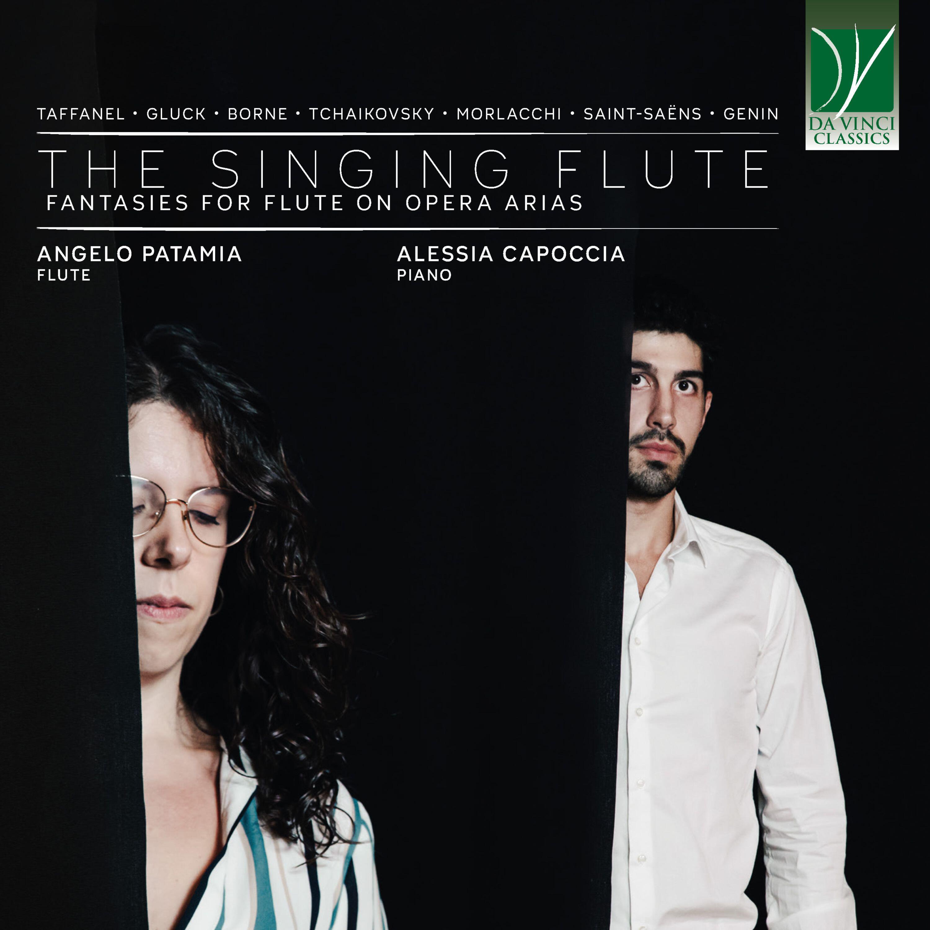 Релиз The Singing Flute, Fantasies for Flute on Opera Arias