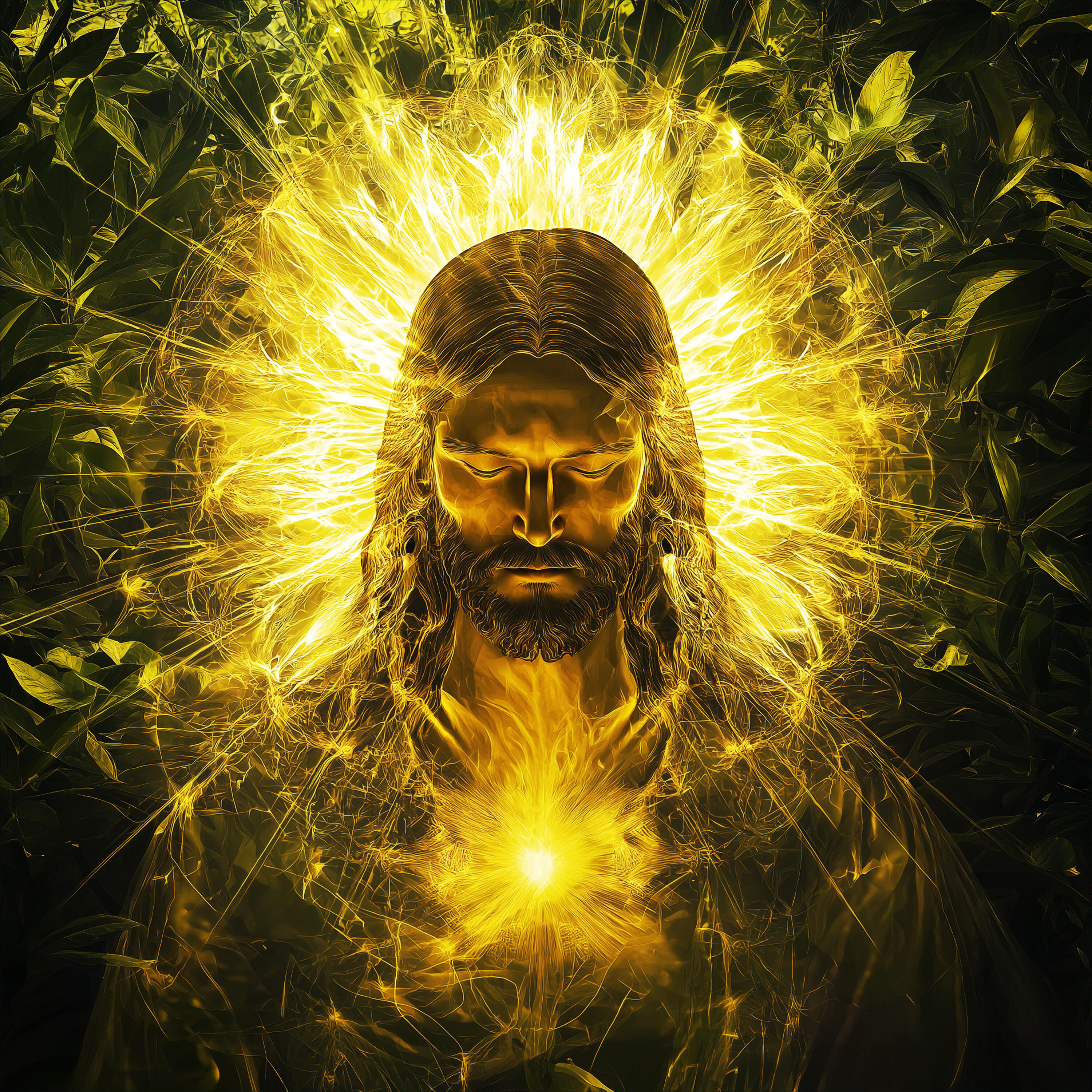 Релиз Deixa a Luz Brilhar em Você