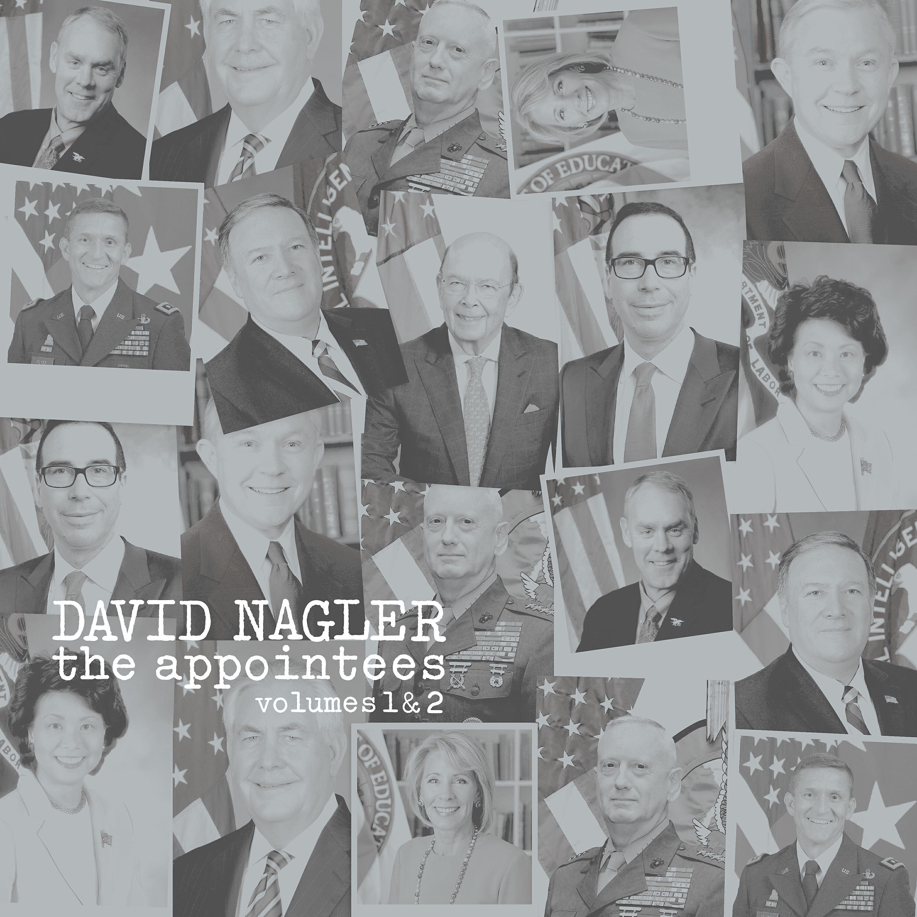 Релиз The Appointees, Vol. 1 & 2