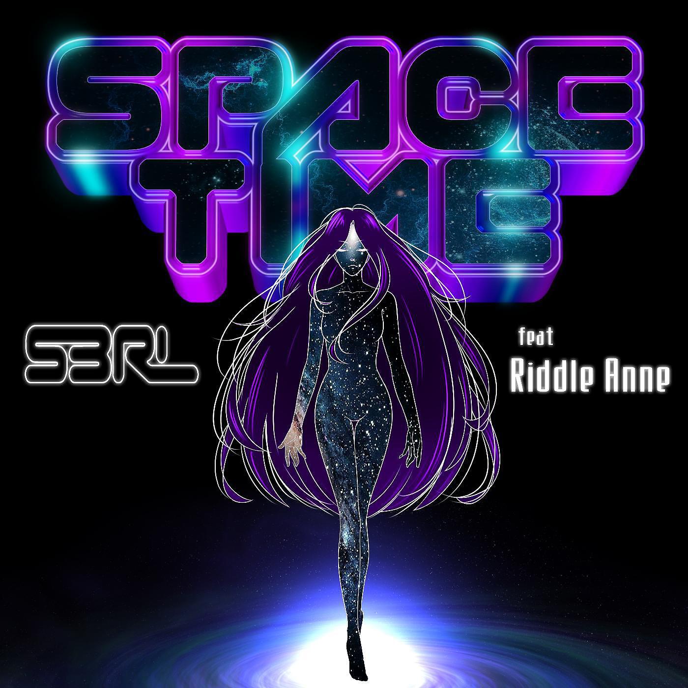 Релиз Space-Time (feat. Riddle Anne)