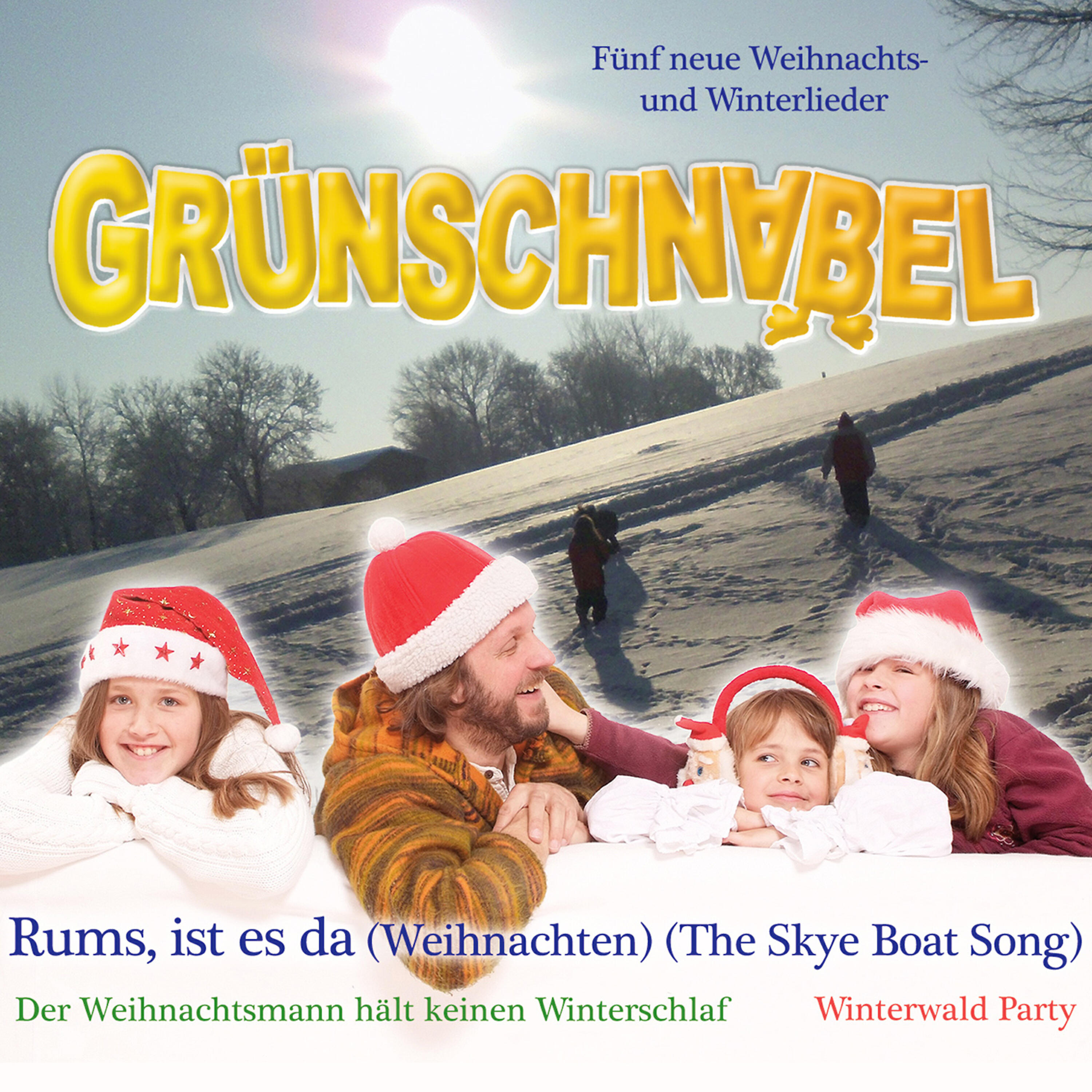 Релиз Rums, ist es da (Weihnachten) (The Skye Boat Song)