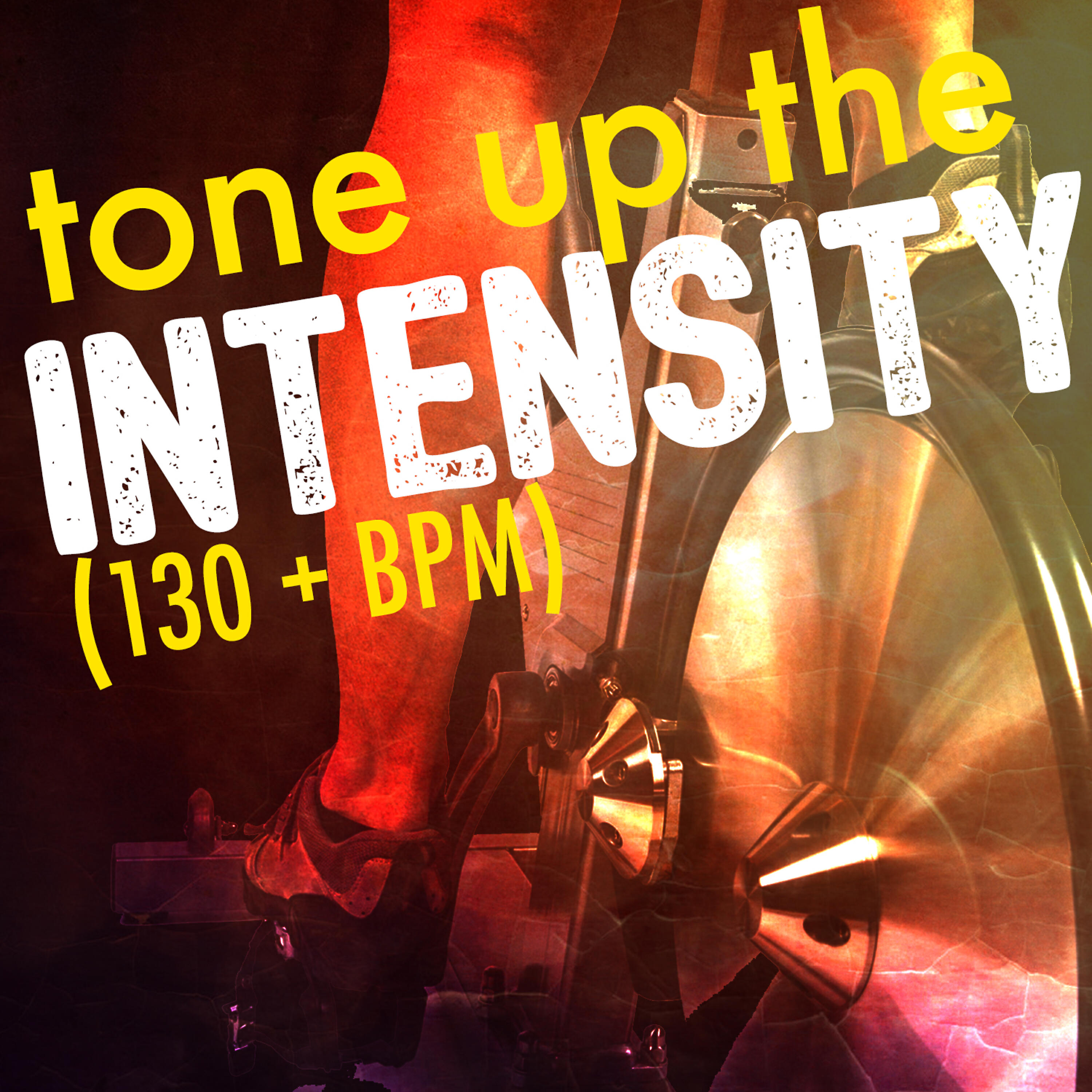 Релиз Tone up the Intensity (130+ BPM)
