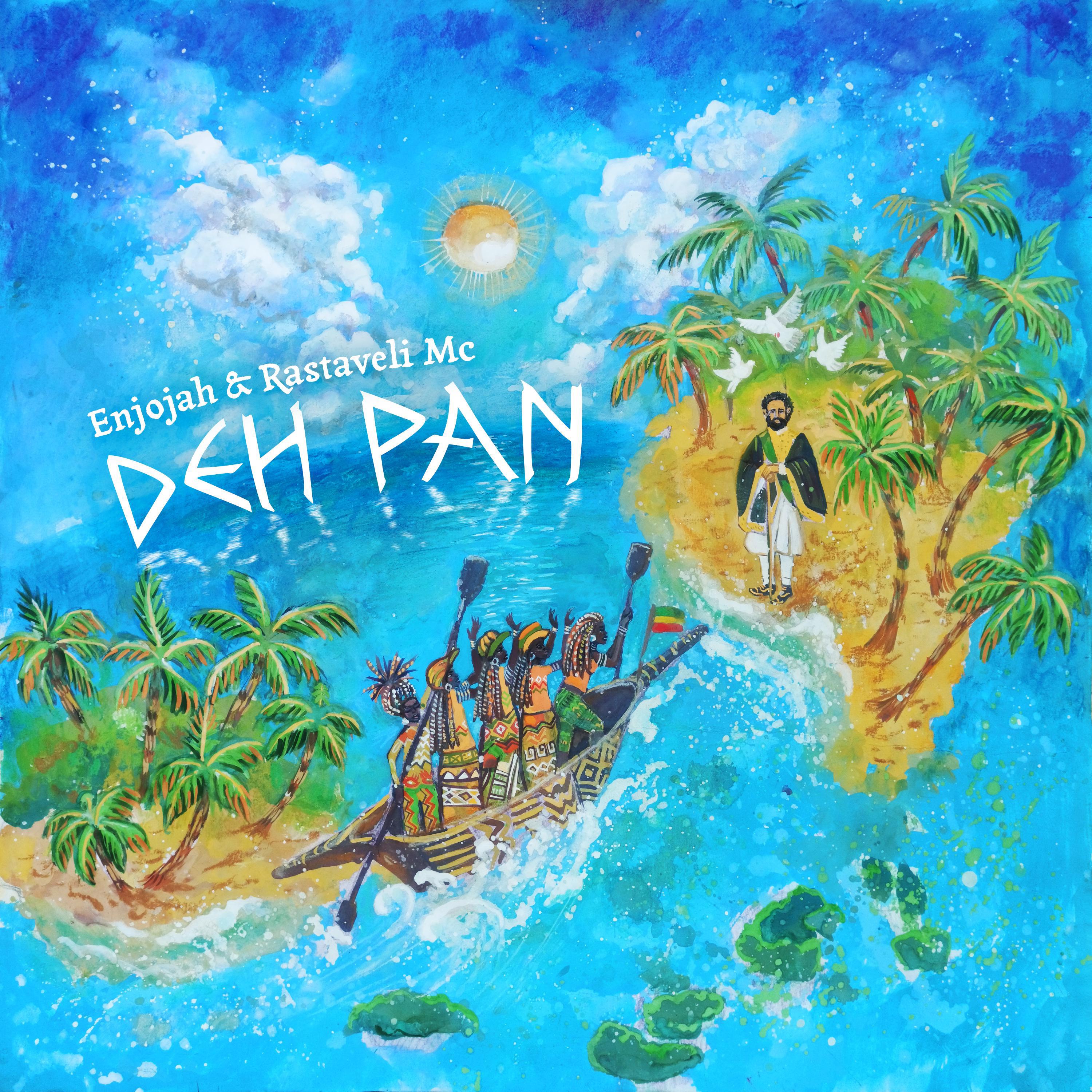 Релиз Deh Pan