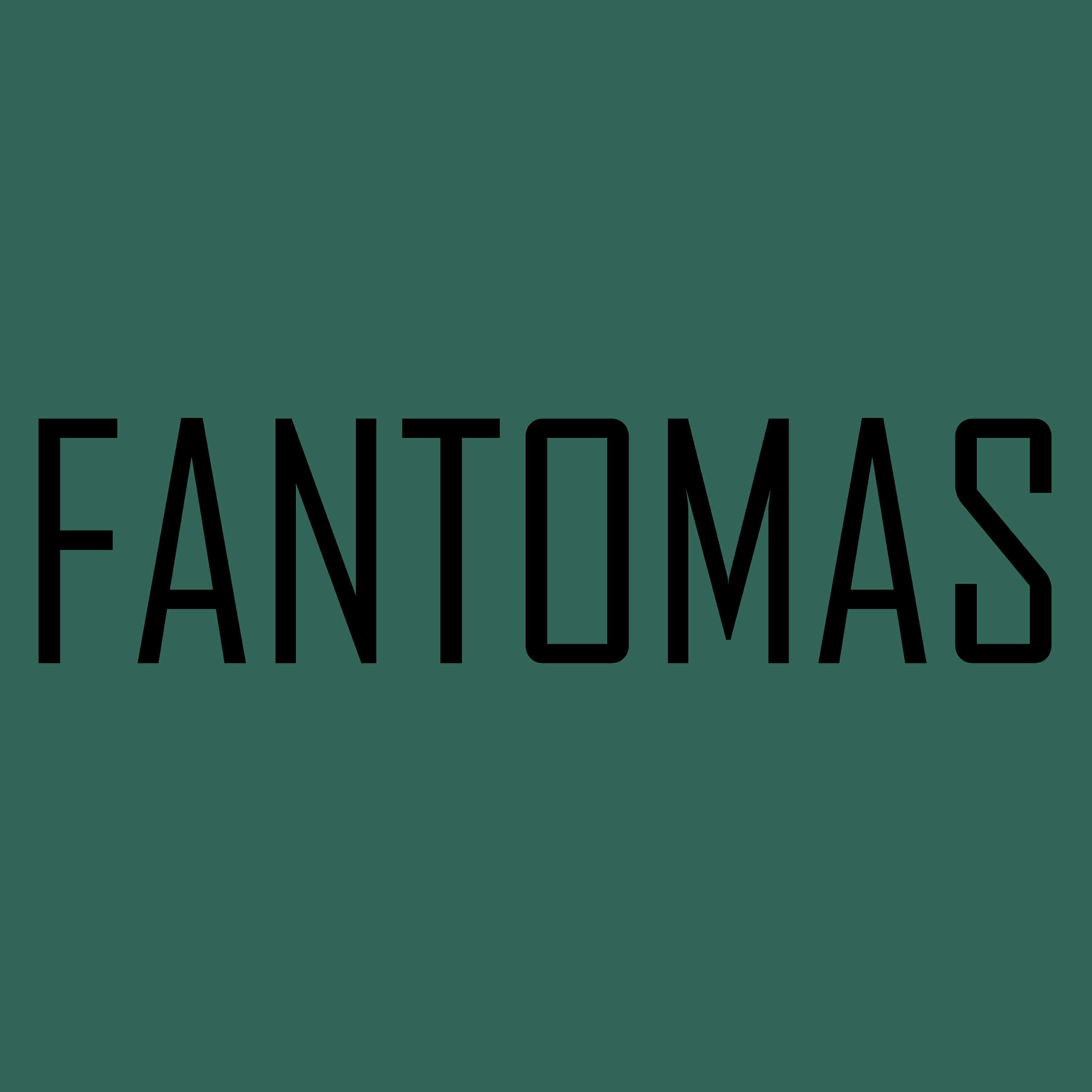 Релиз Fantomas