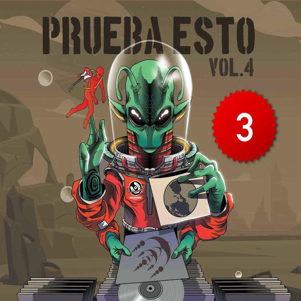 Релиз Prueba Esto, Vol. 4, No. 3