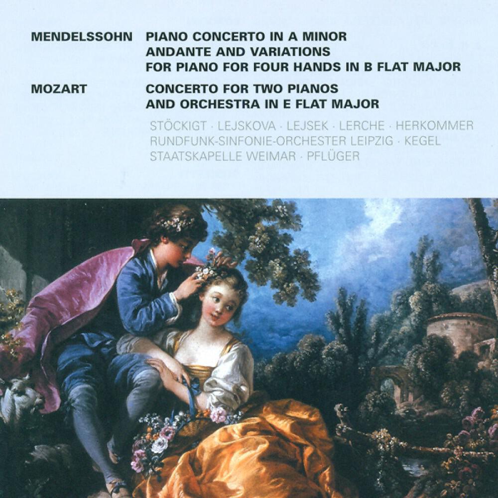 Weimar Staatskapelle, Siegfried Stockigt, Leipzig Radio Symphony Orchestra, Herbert Kegel, Gerhard Pfluger, Vera Lejskova, Vlastimil Lejsek, Juliane Lerche, Ingeborg Herkommer, Weimar Staatskapelle, Leipzig Radio Symphony Orchestra, Herbert Kegel & Ger...