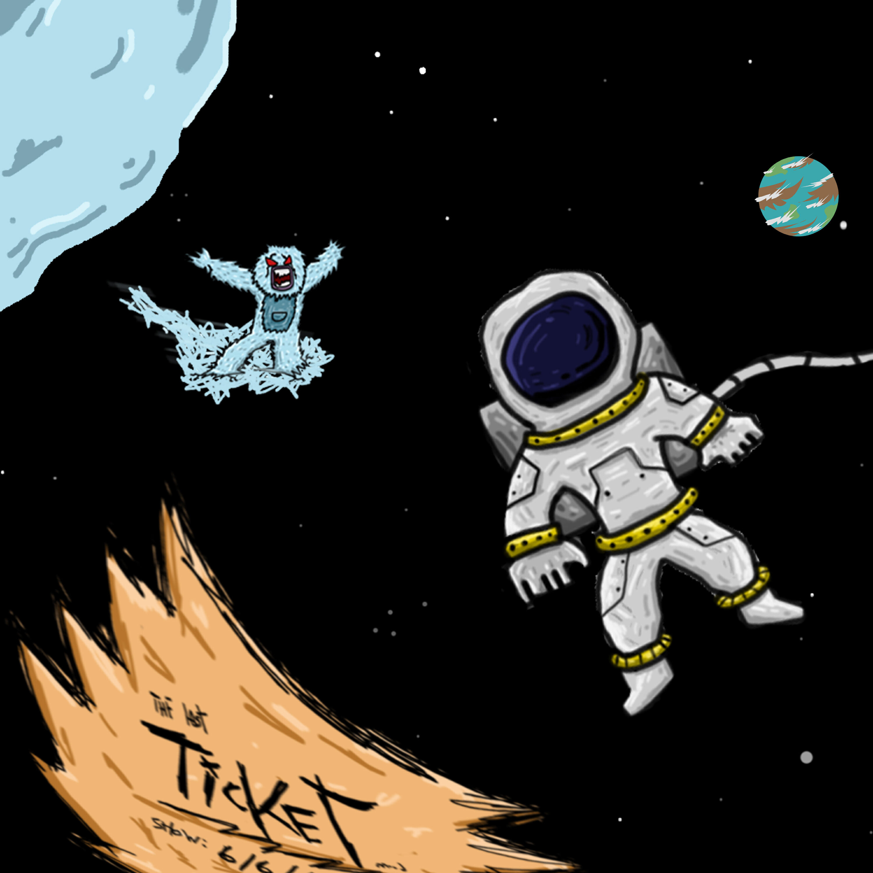 Релиз Ticket