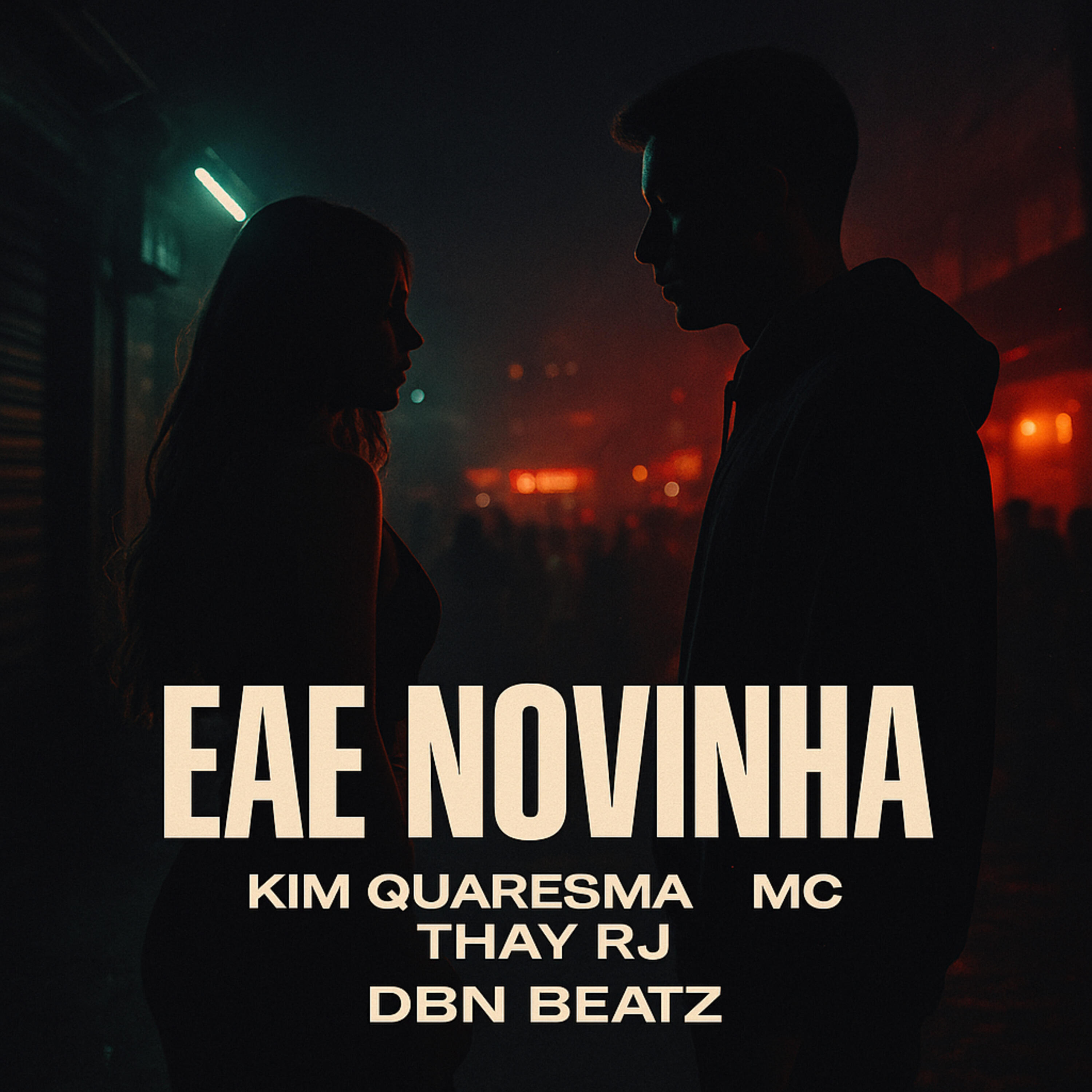 Релиз Eae Novinha