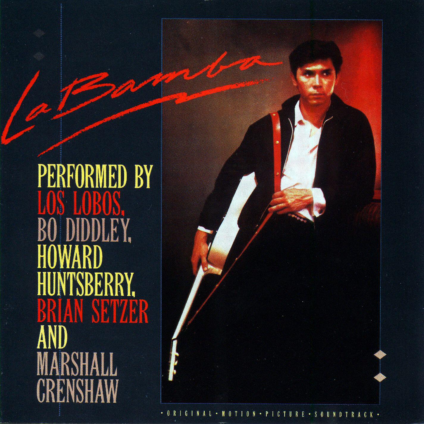 Постер альбома La Bamba (Original Motion Picture Soundtrack)