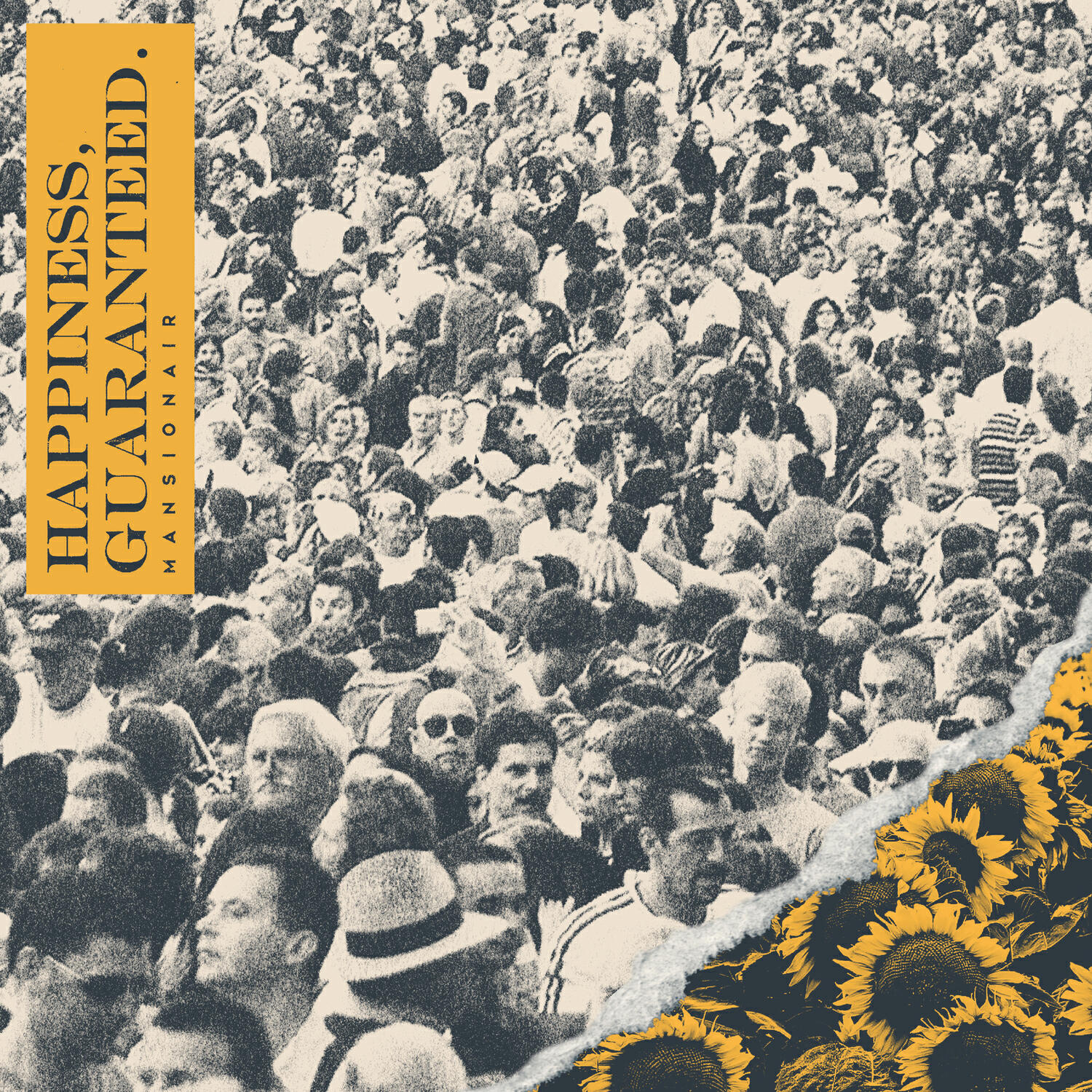 Релиз Happiness, Guaranteed