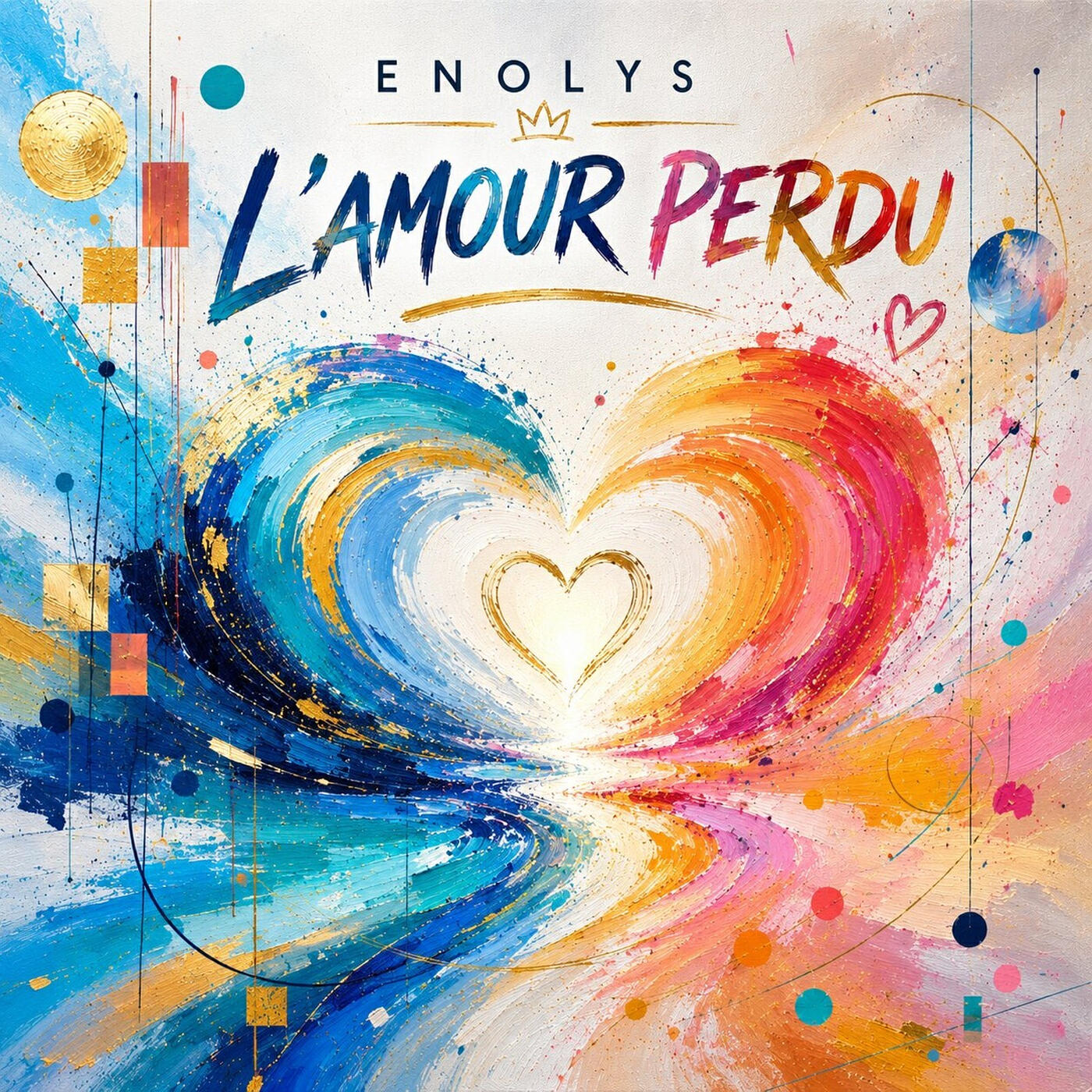 Релиз L'amour perdu