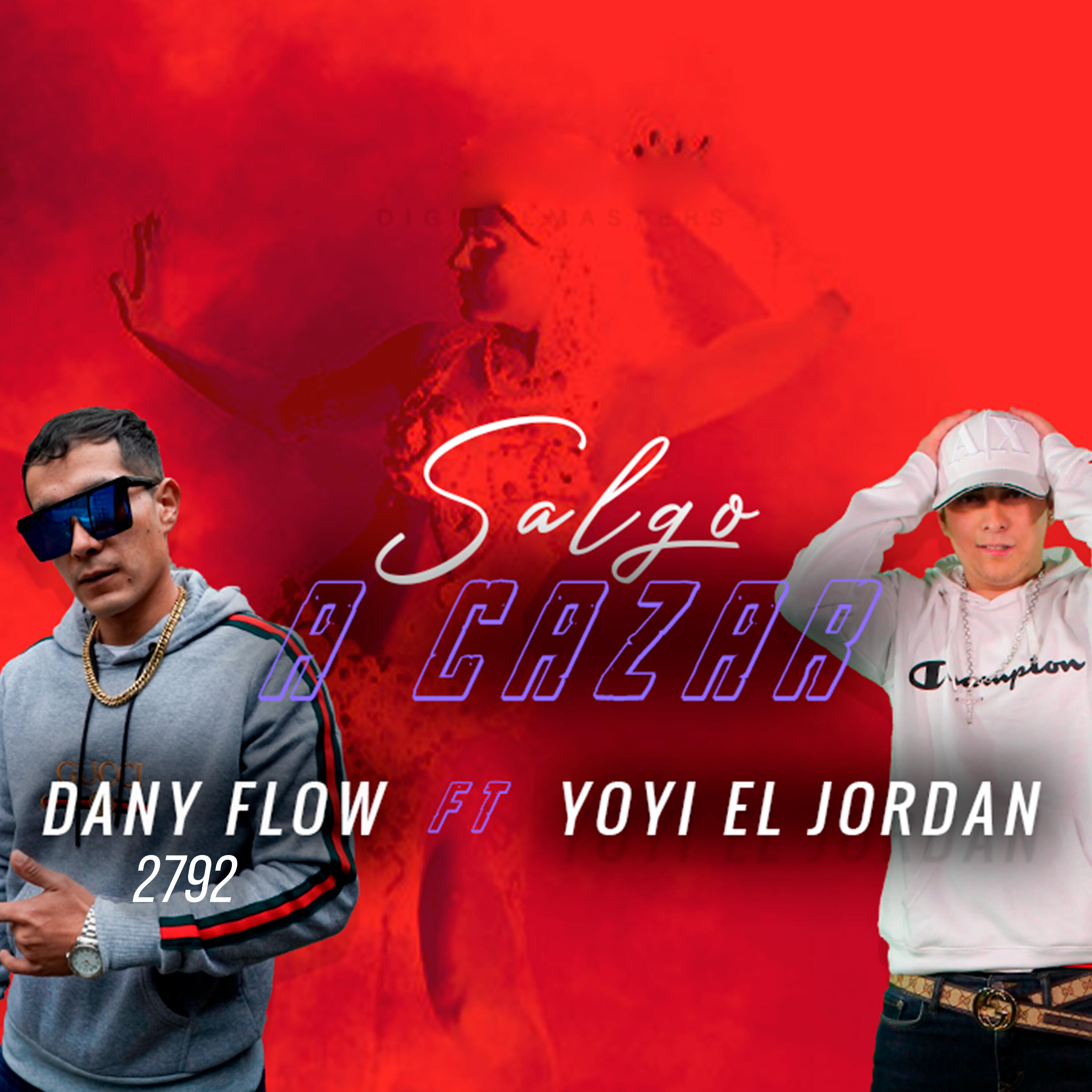Релиз Salgo a Cazar