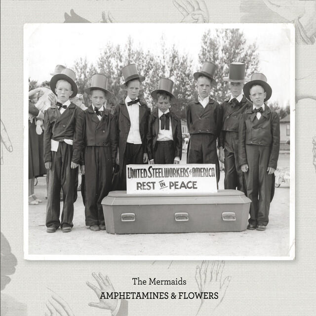 Релиз Amphetamines & Flowers