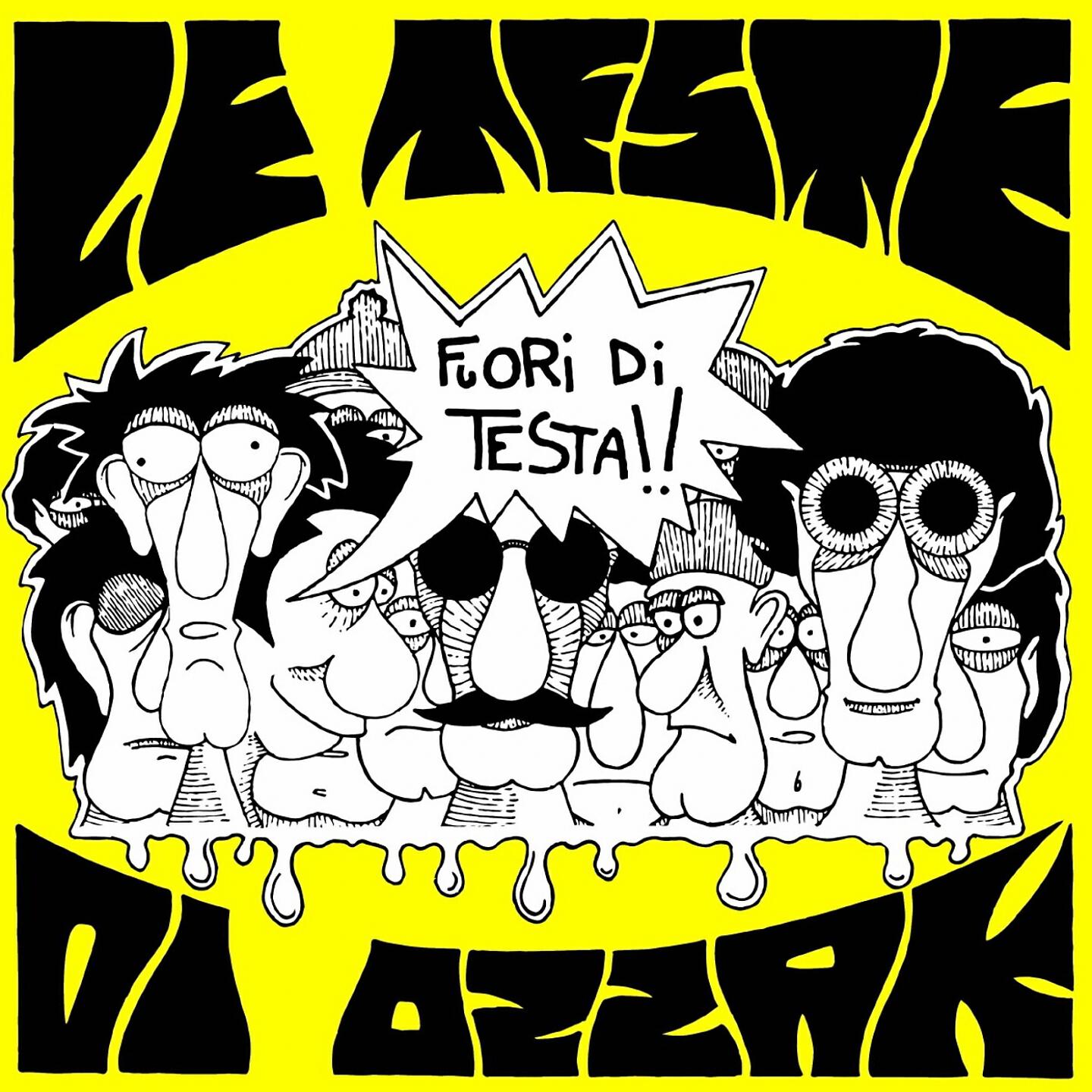 Релиз Fuori di testa