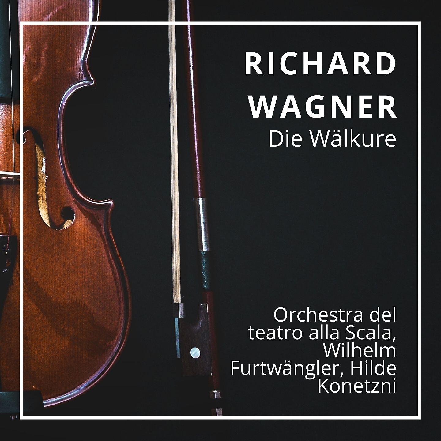 Релиз Richard Wagner : Die Wälkure