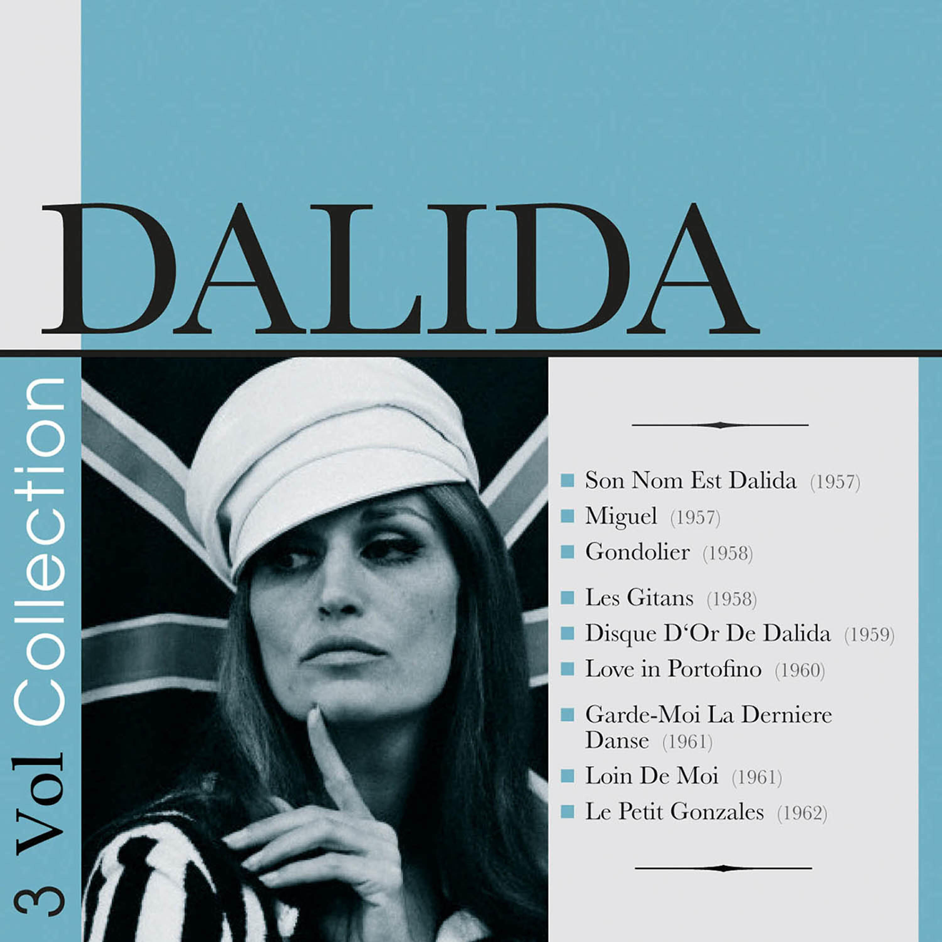 Релиз Dalida - 9 Original Albums