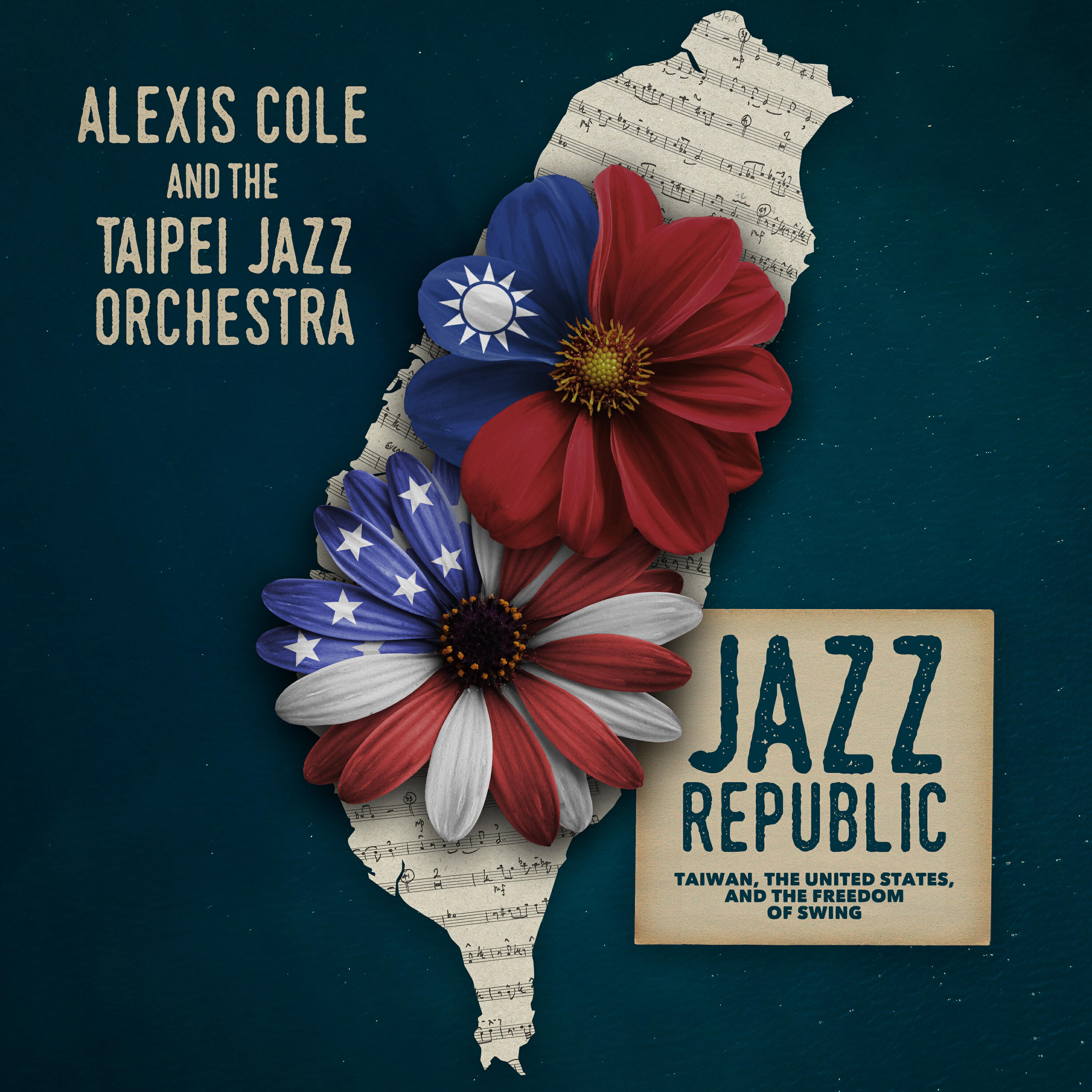 臺北爵士大樂隊 Taipei Jazz Orchestra