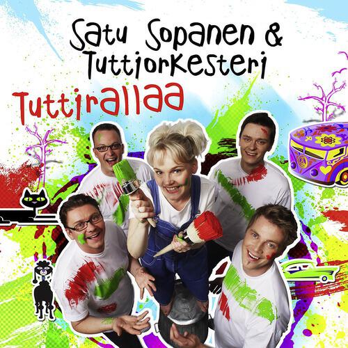 Релиз Tuttirallaa