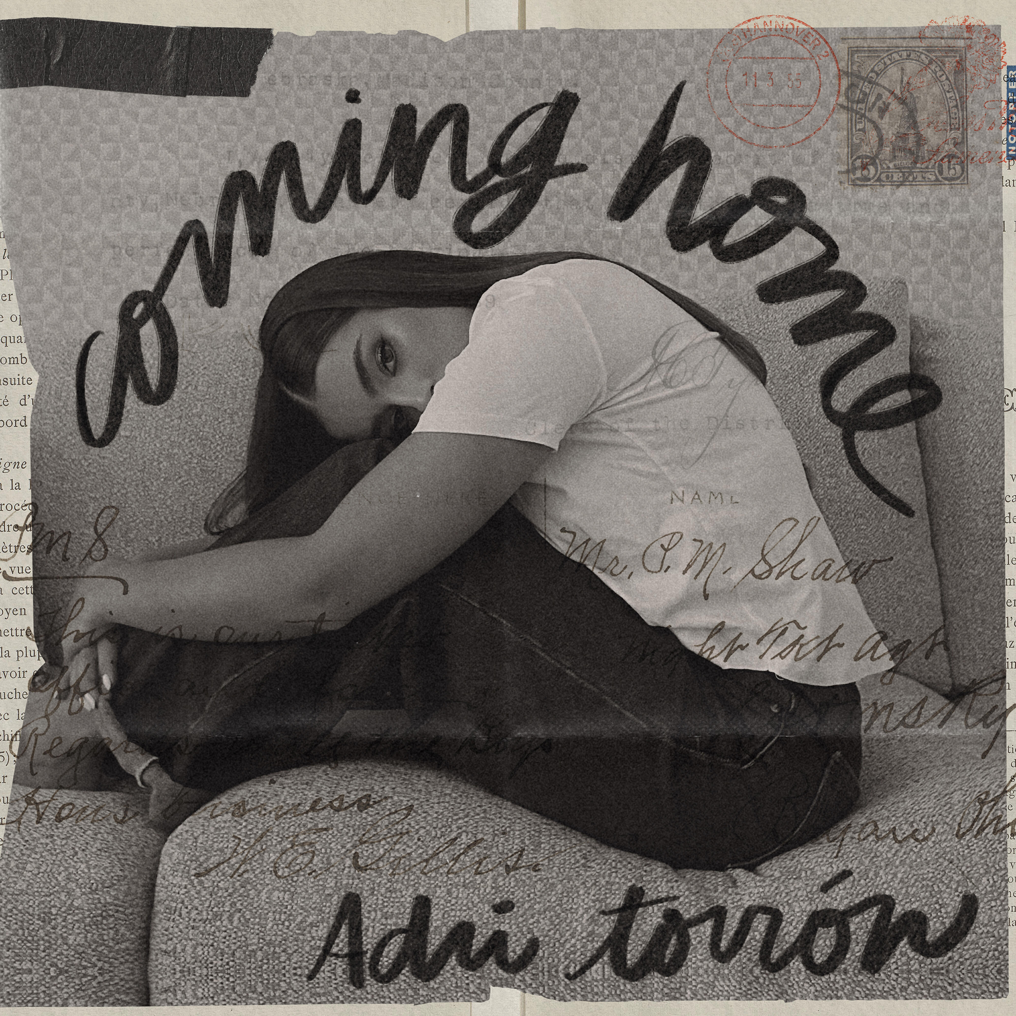 Релиз Coming Home
