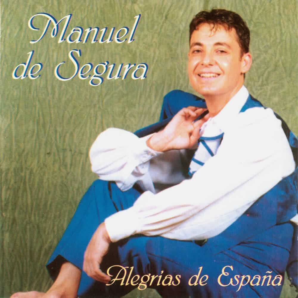Релиз Alegrías de España
