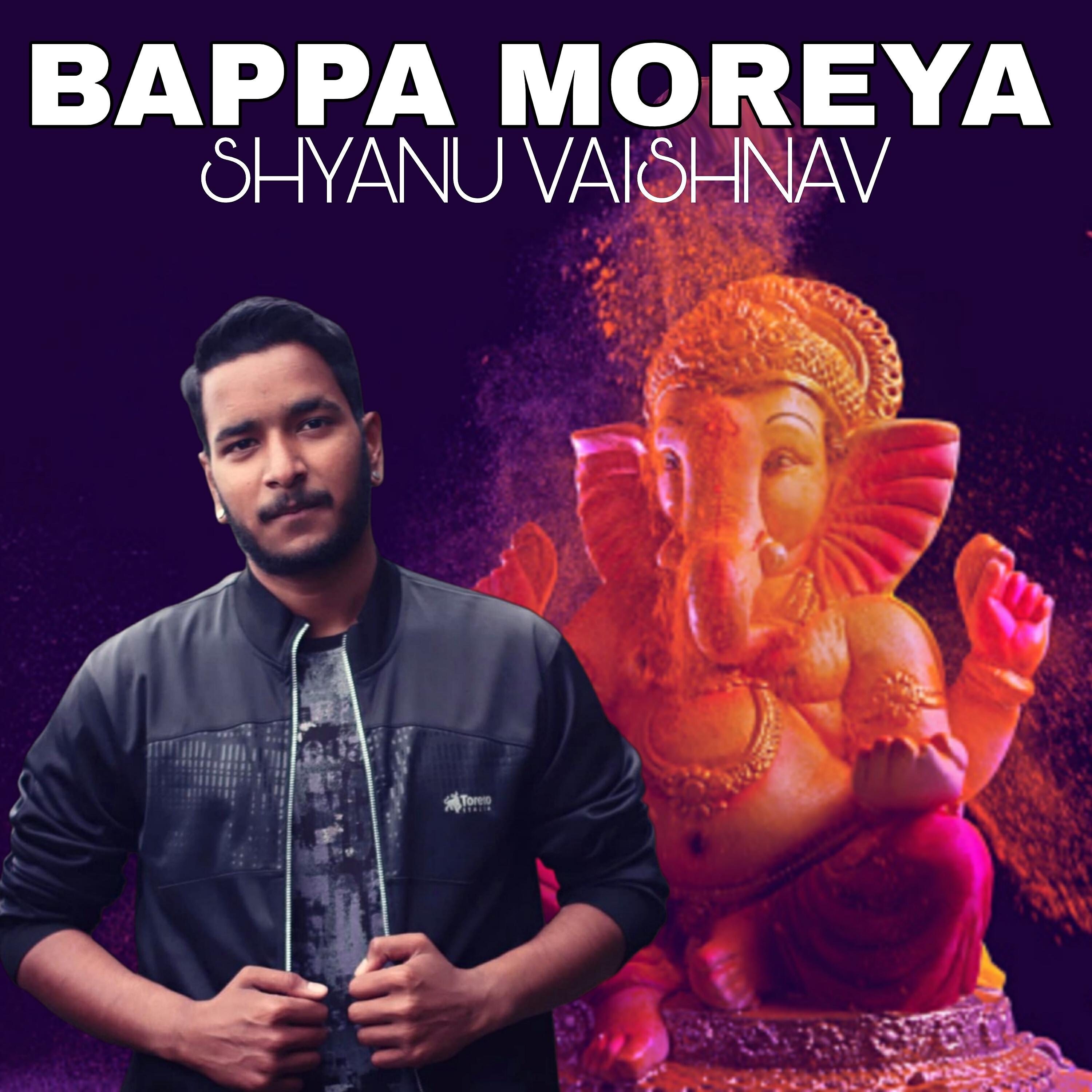 Релиз Bappa Moreya