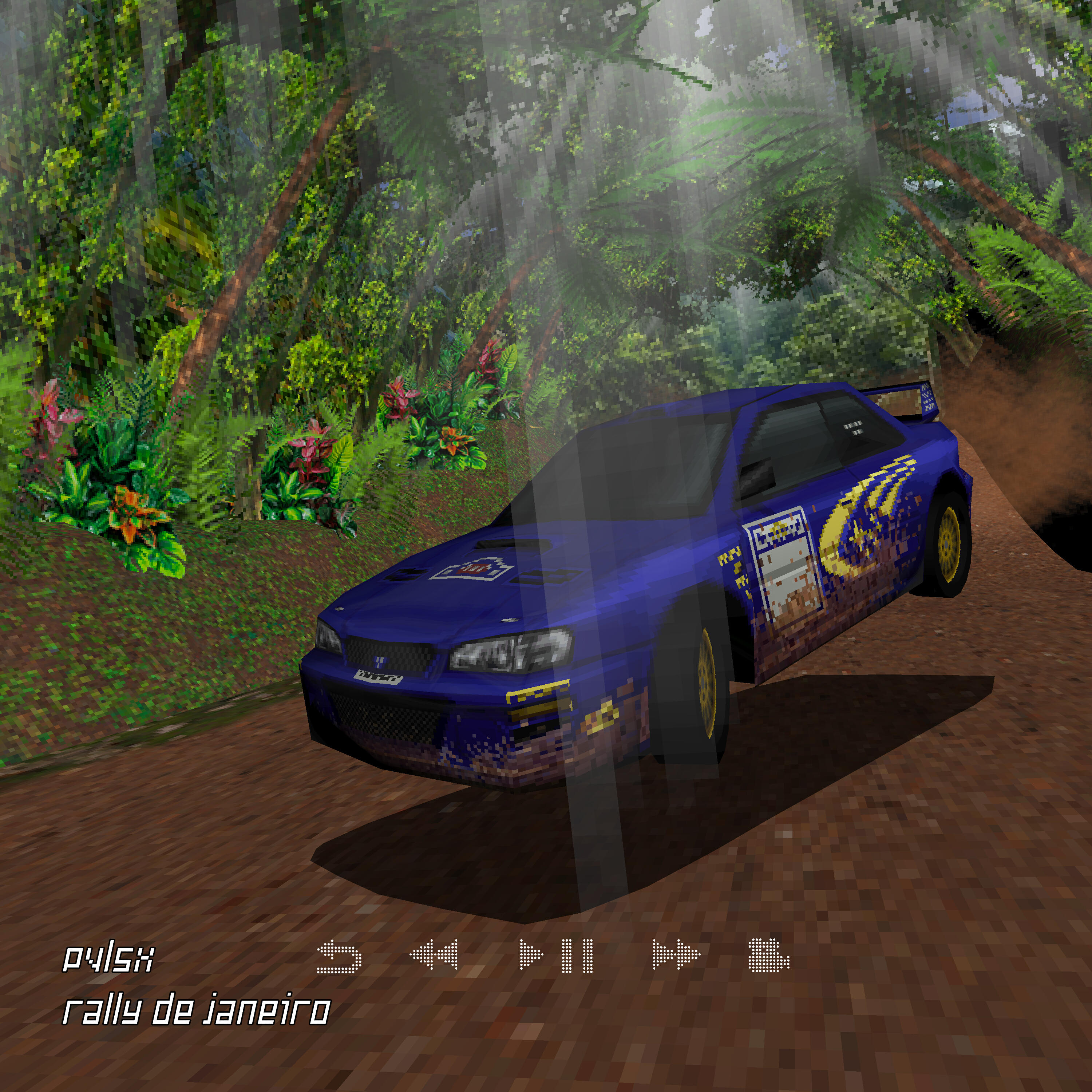 Релиз Rally de Janeiro