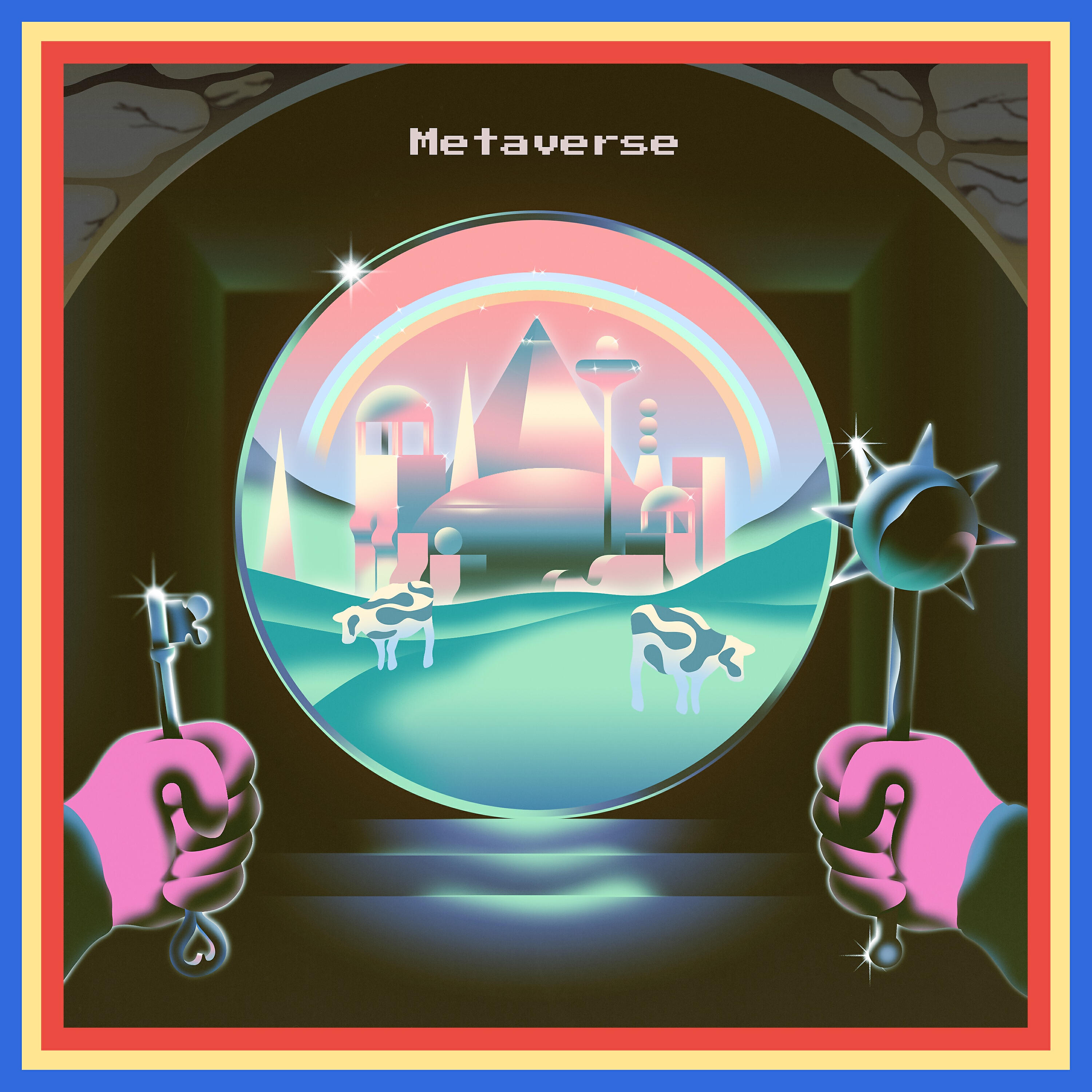 Релиз Metaverse