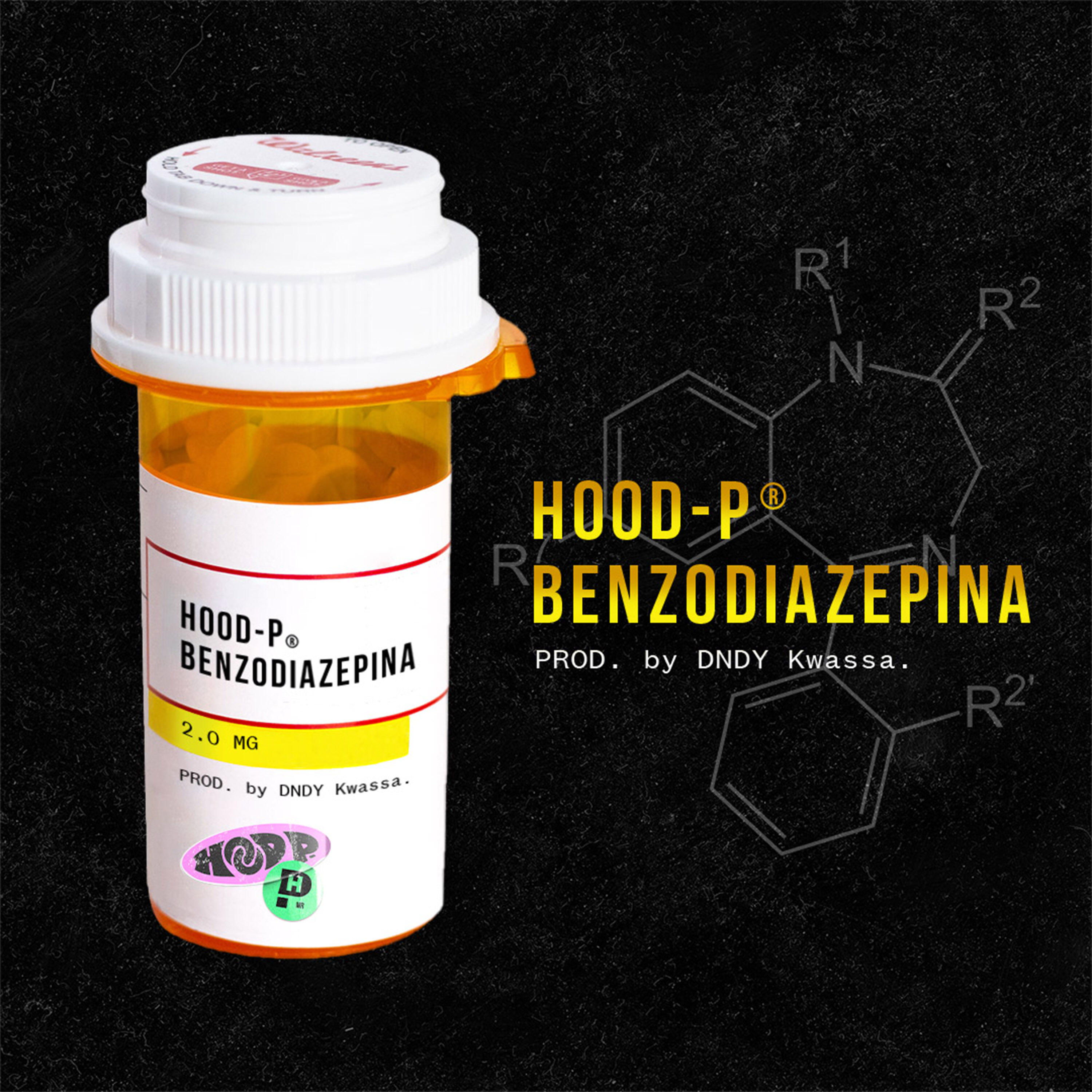 Релиз Benzodiazepina