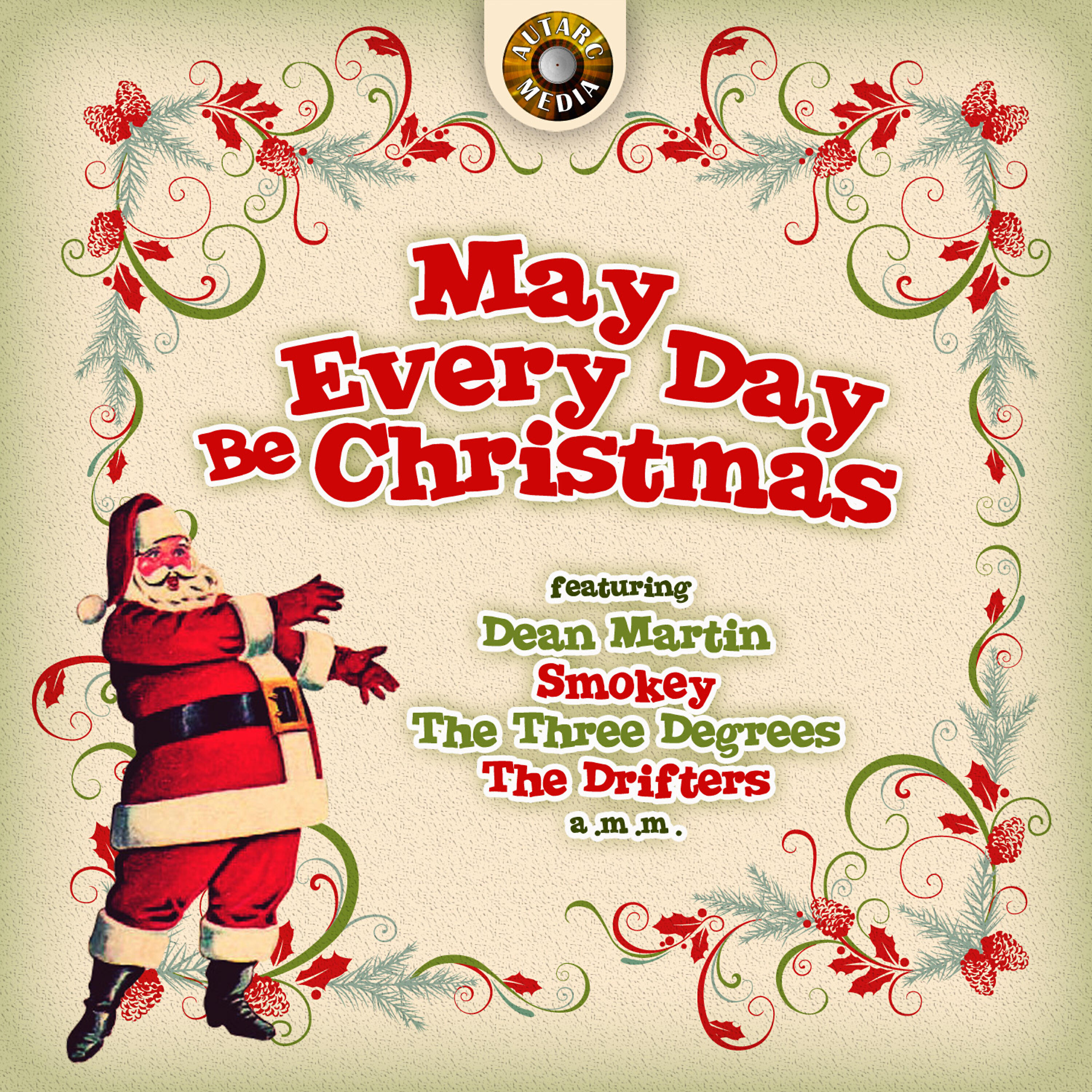 Релиз May Every Day Be Christmas
