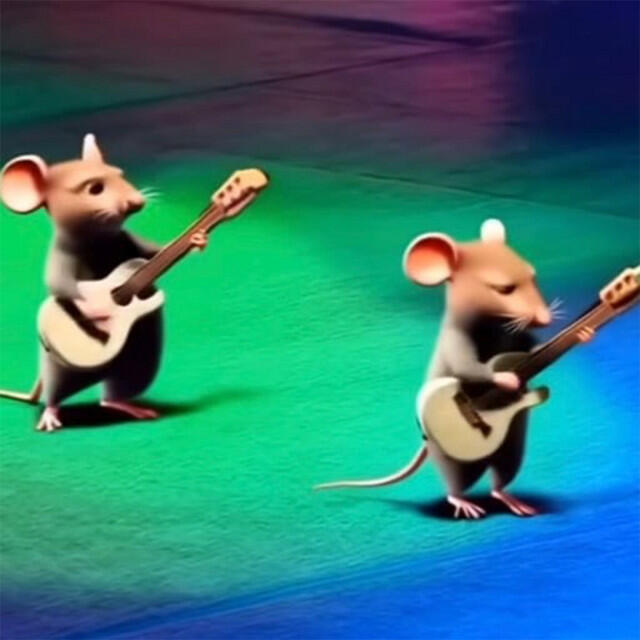 Релиз mice band
