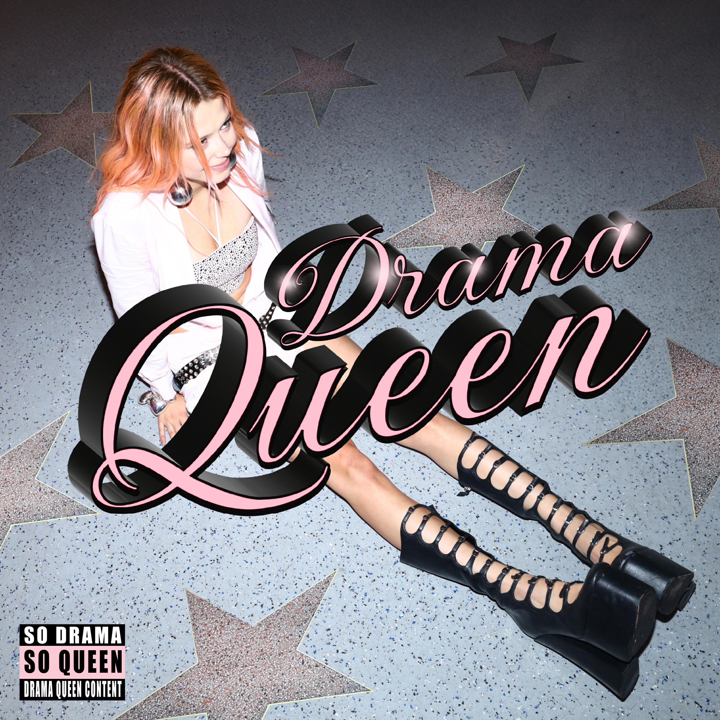 Релиз Drama Queen