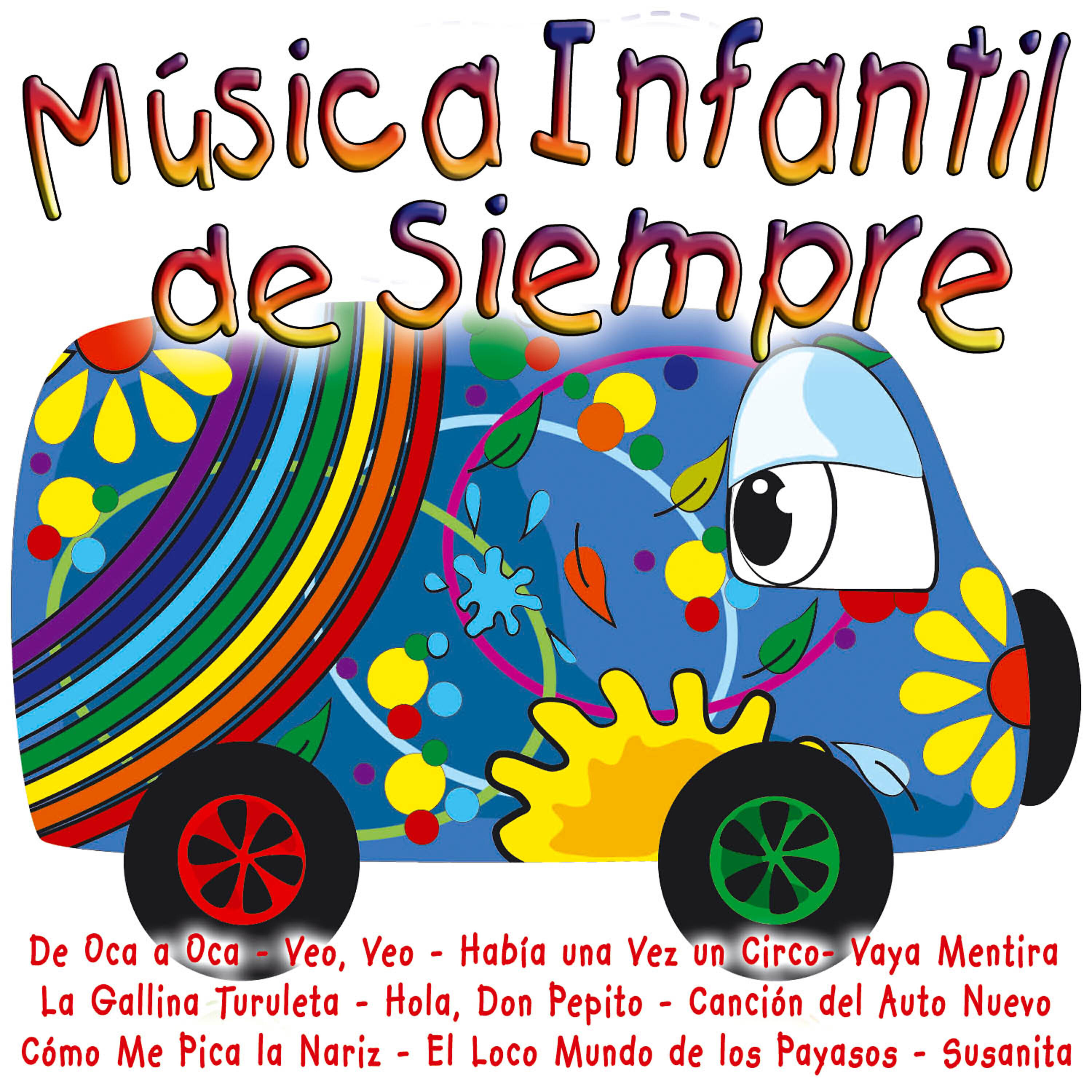 Релиз Música Infantil de Siempre