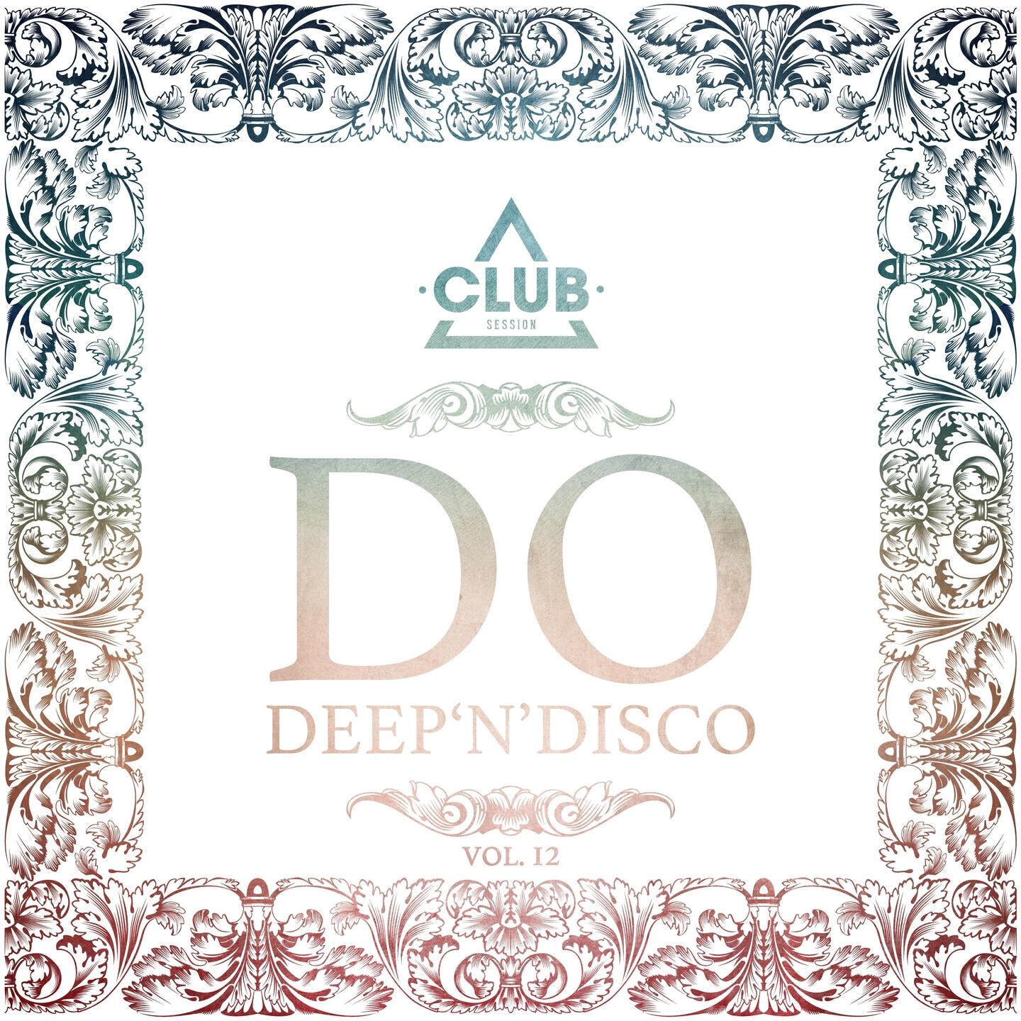 Релиз Do Deep'n'disco, Vol. 12