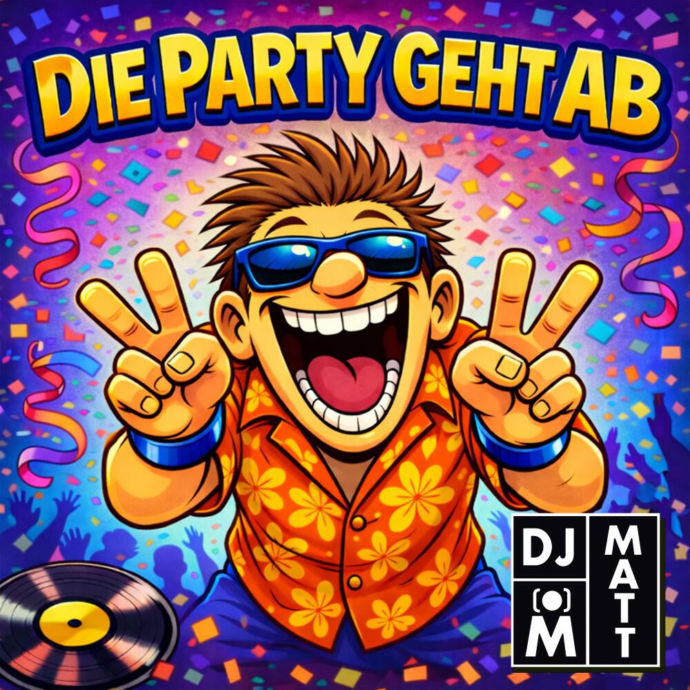 Релиз Die Party geht ab