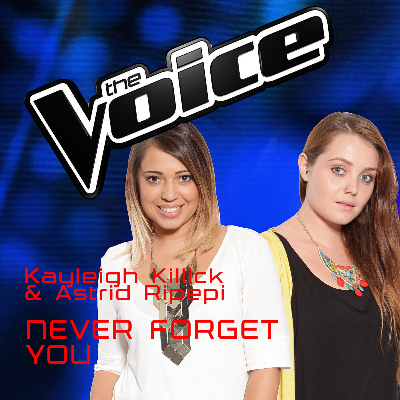 Релиз Never Forget You