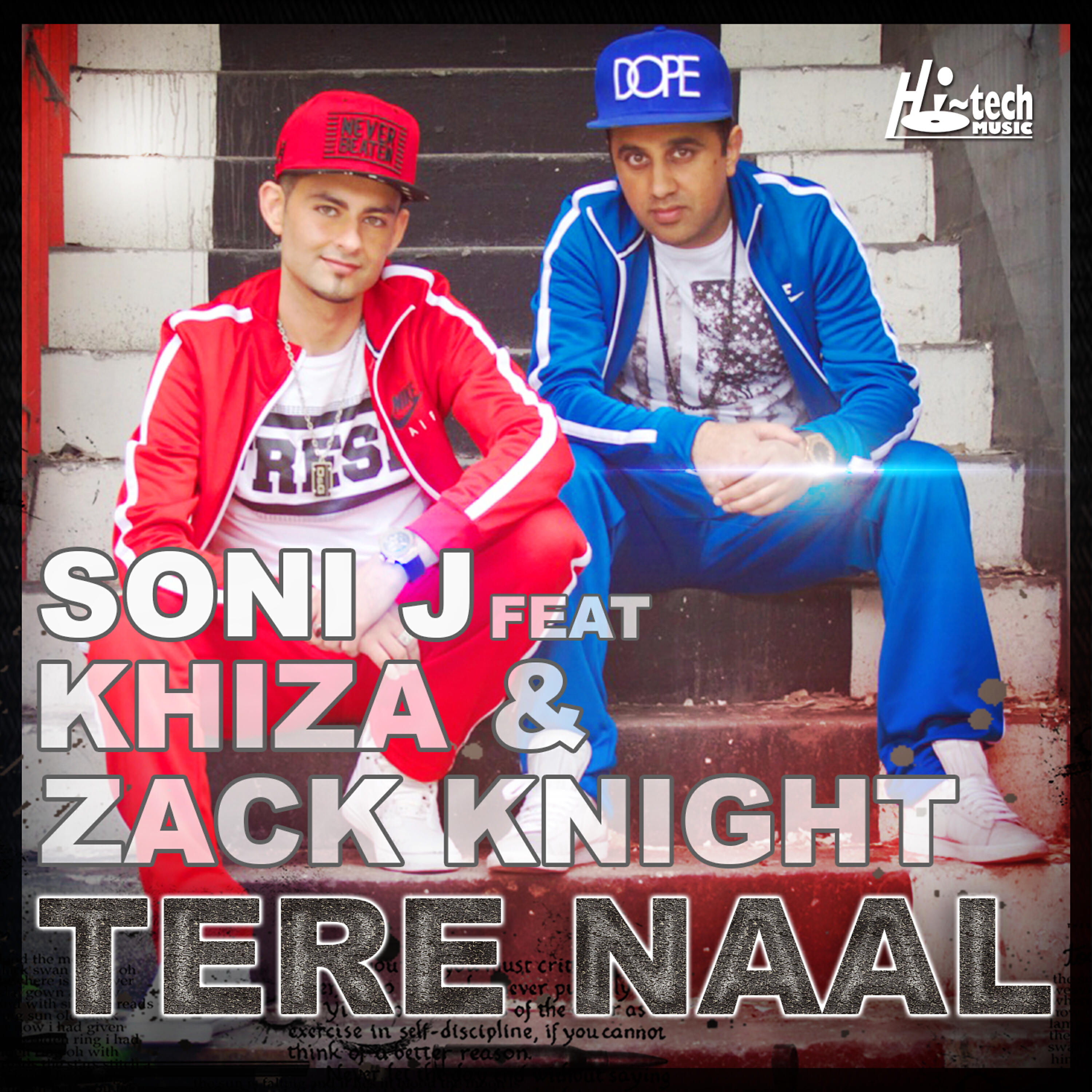 Релиз Tere Naal