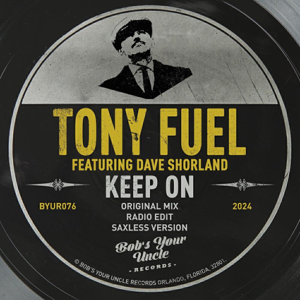Tony Fuel