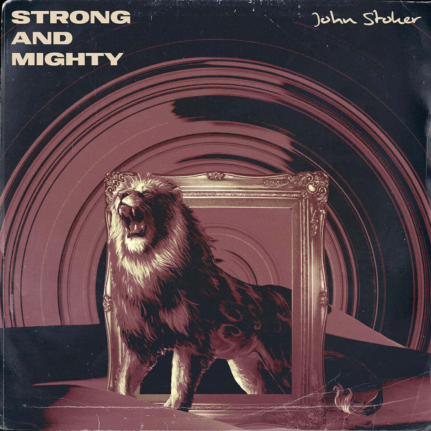 Постер альбома Strong & Mighty