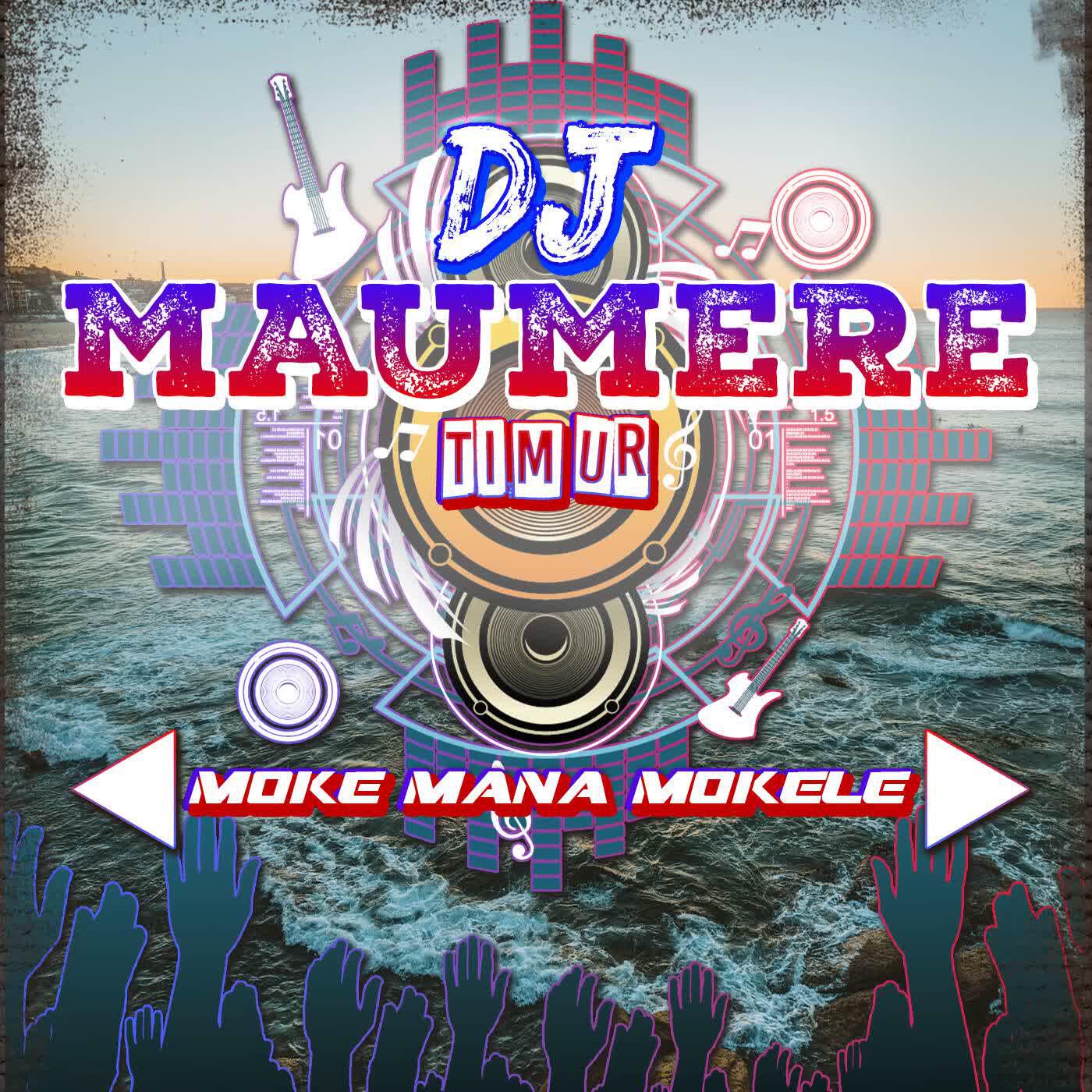 Релиз DJ Moke Mana Mokele