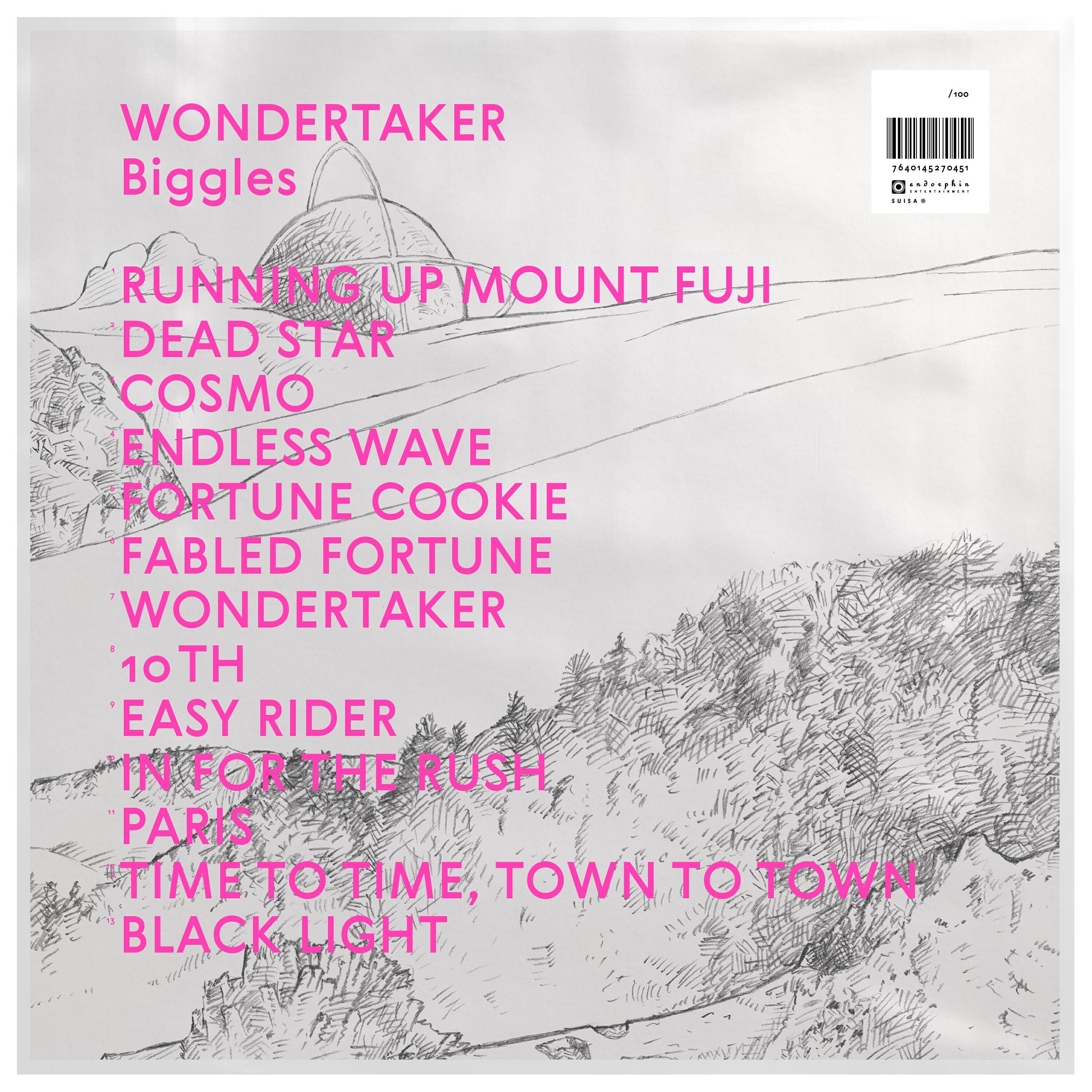 Релиз Wondertaker