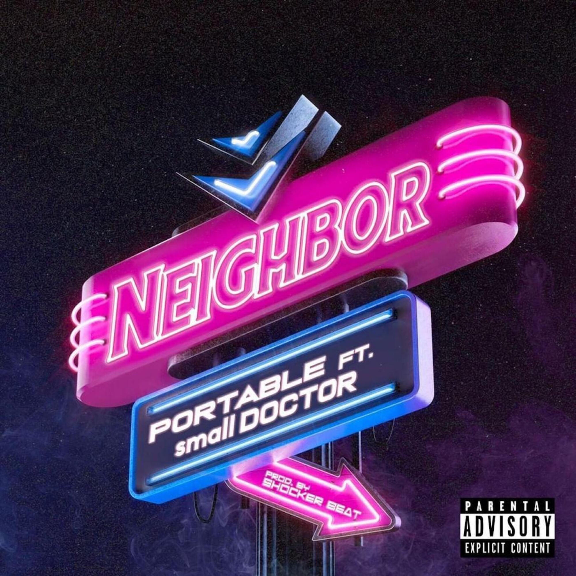 Релиз Neighbor