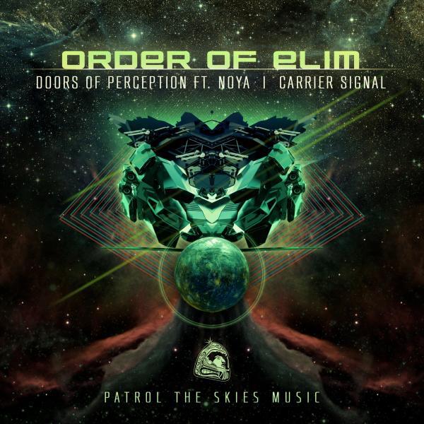 Релиз Doors Of Perception / Carrier Signal