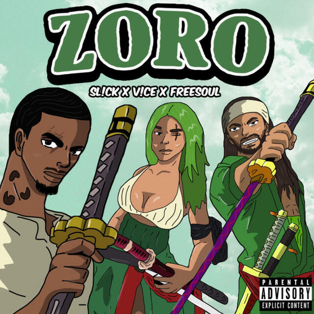 Релиз ZOROJURO