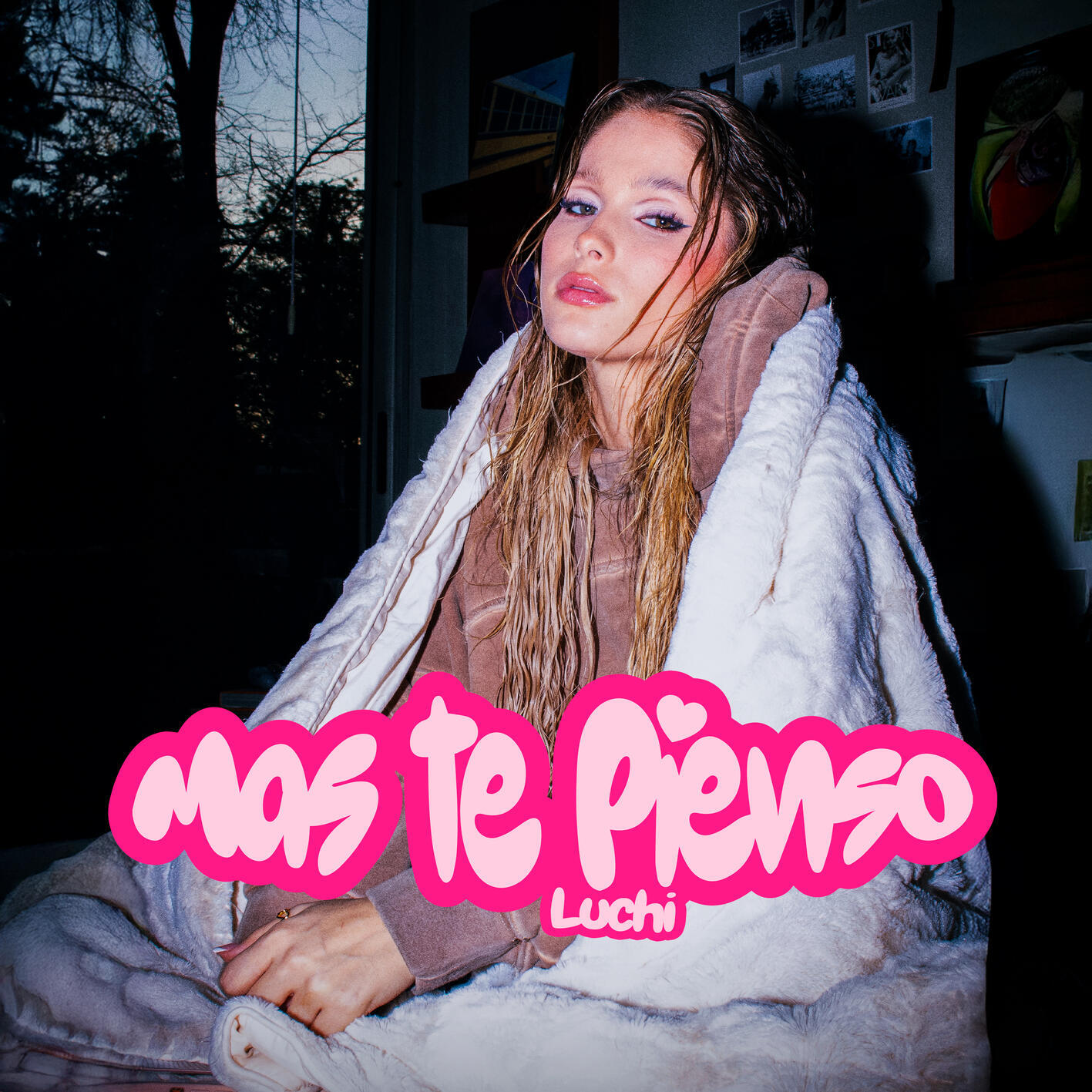 Релиз Más Te Pienso
