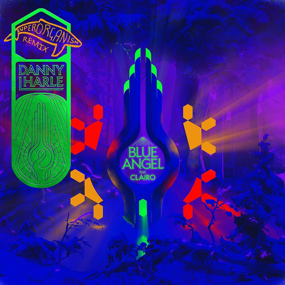 Релиз Blue Angel (Superorganism Remix)