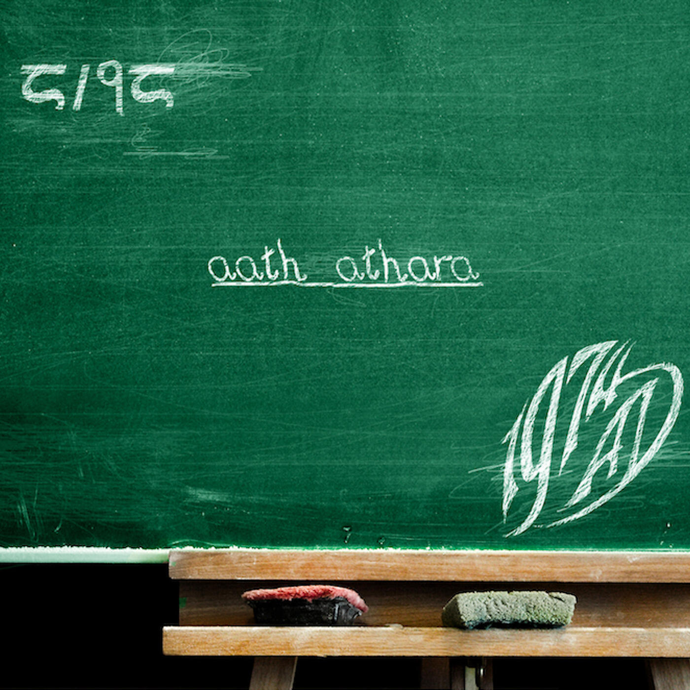 Релиз Aath Athara (Remastered)